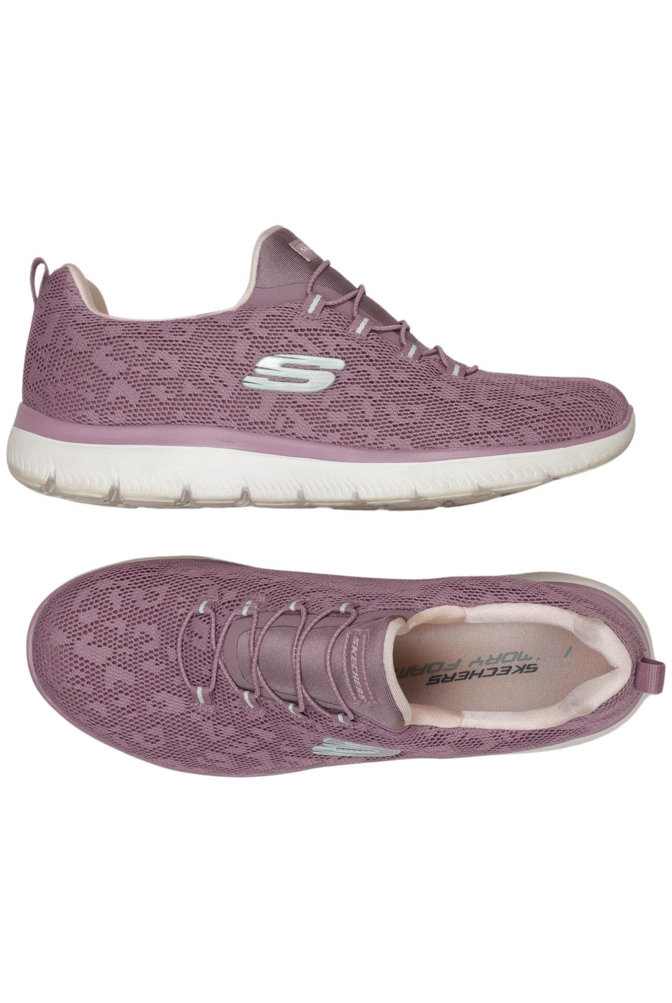 

Skechers Damen Sneakers, flieder, Gr. 39