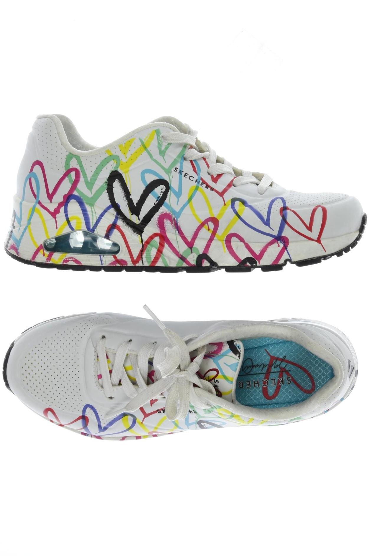 

Skechers Damen Sneakers, weiß, Gr. 37