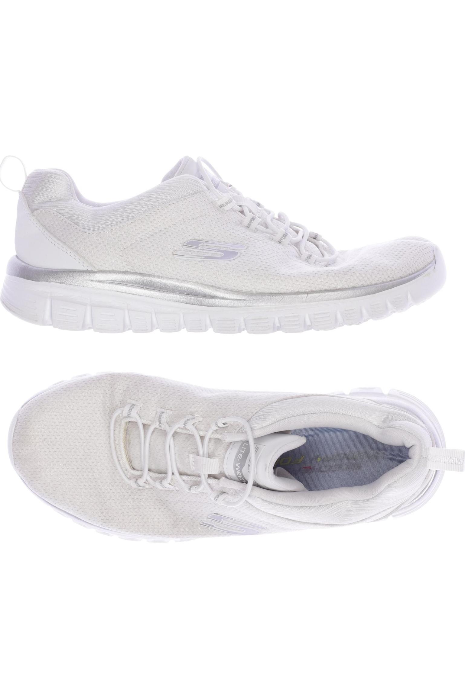 

Skechers Damen Sneakers, weiß, Gr. 38