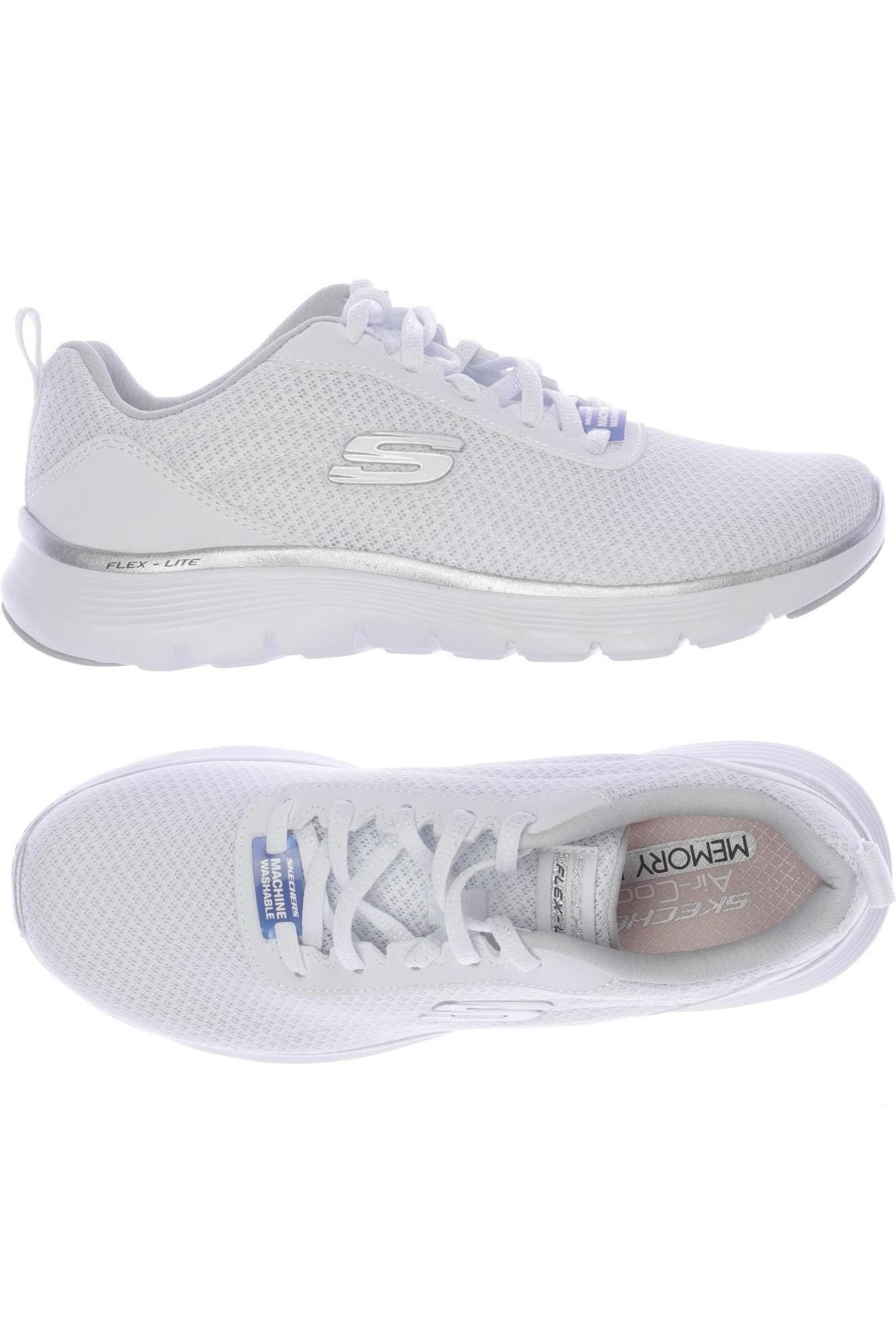 

Skechers Damen Sneakers, weiß, Gr. 36