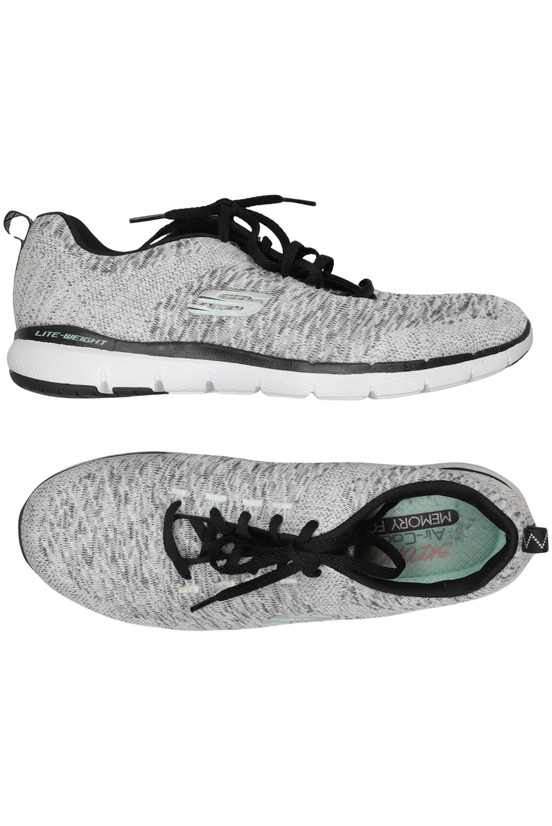 

Skechers Damen Sneakers, grau, Gr. 41