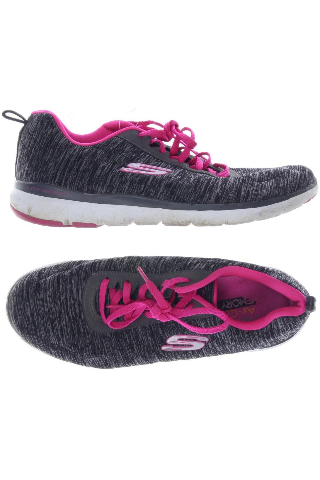 

Skechers Damen Sneakers, grau, Gr. 39