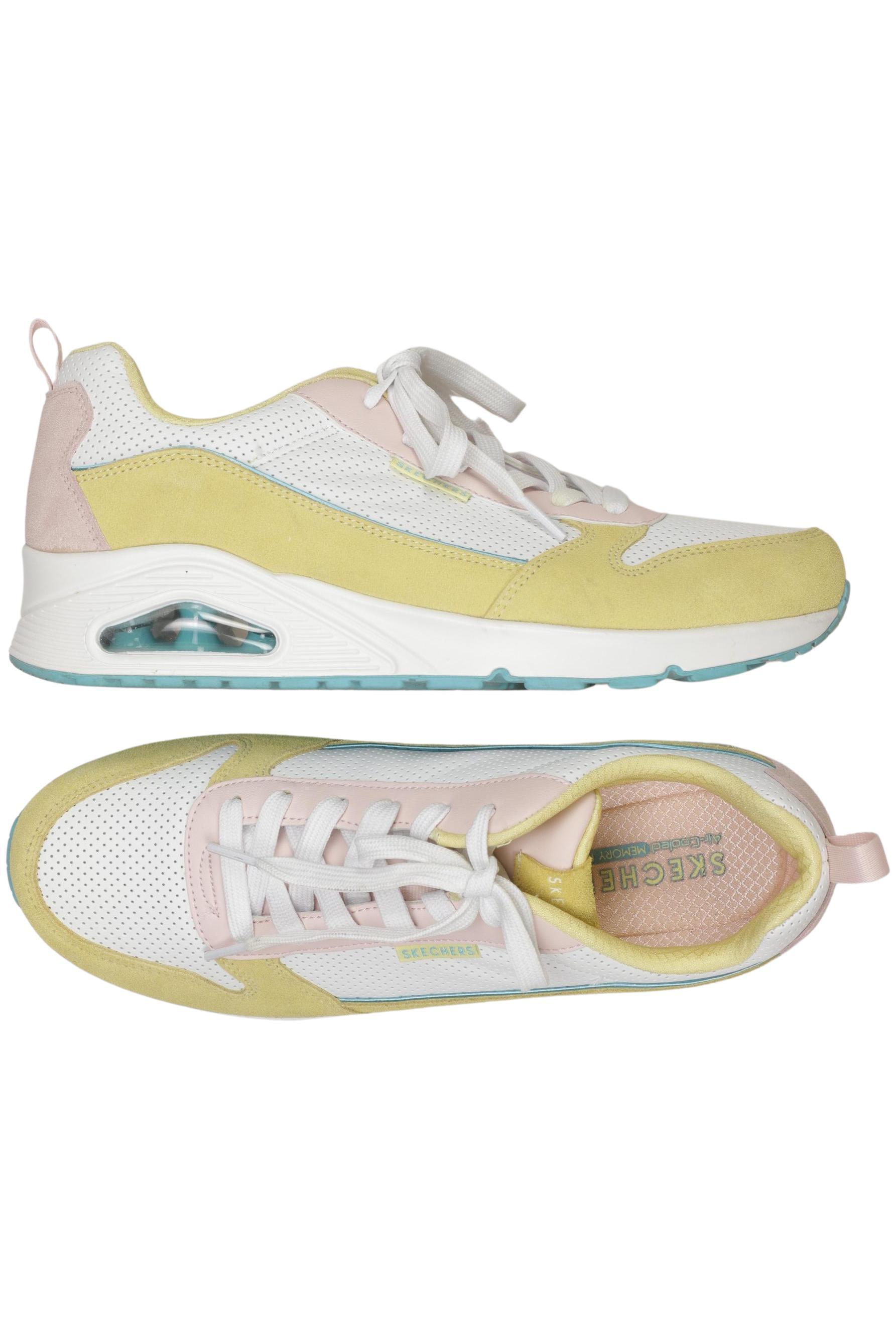 

Skechers Damen Sneakers, mehrfarbig, Gr. 42