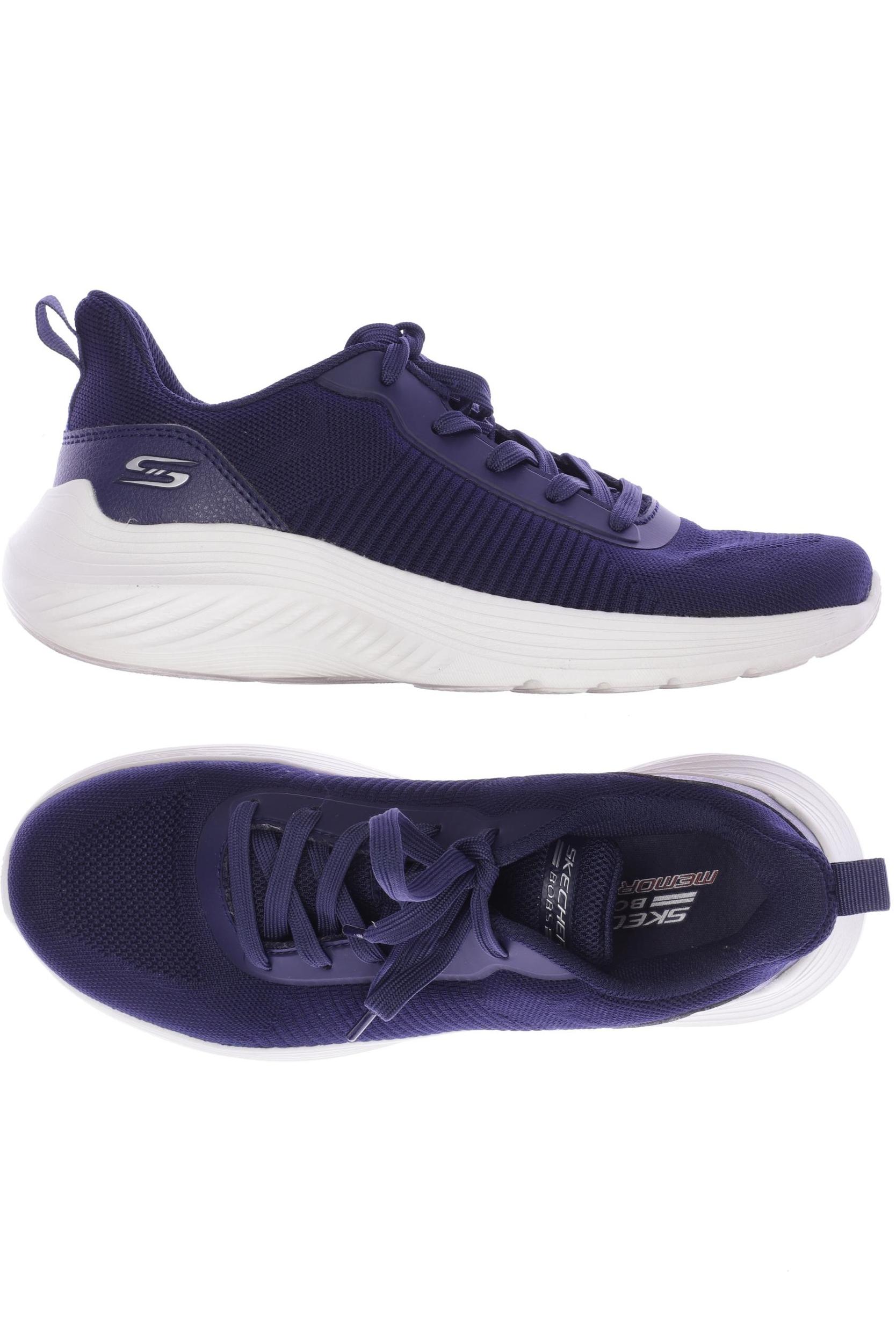 

Skechers Damen Sneakers, marineblau, Gr. 37