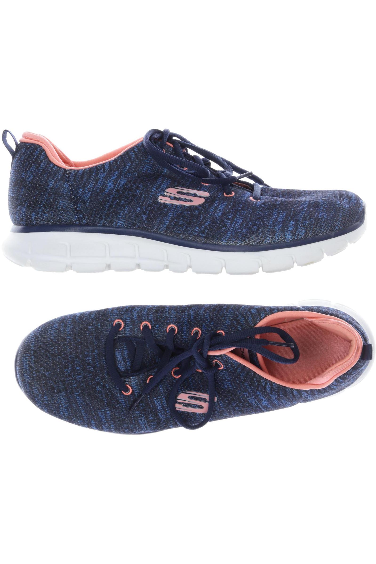 

Skechers Damen Sneakers, marineblau, Gr. 41