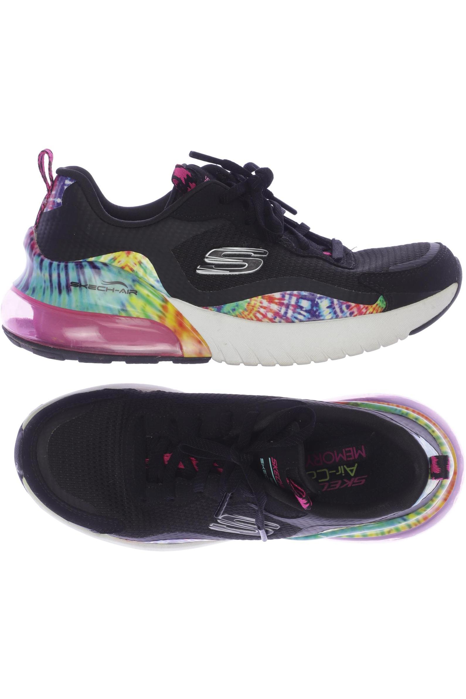 

Skechers Damen Sneakers, schwarz, Gr. 35