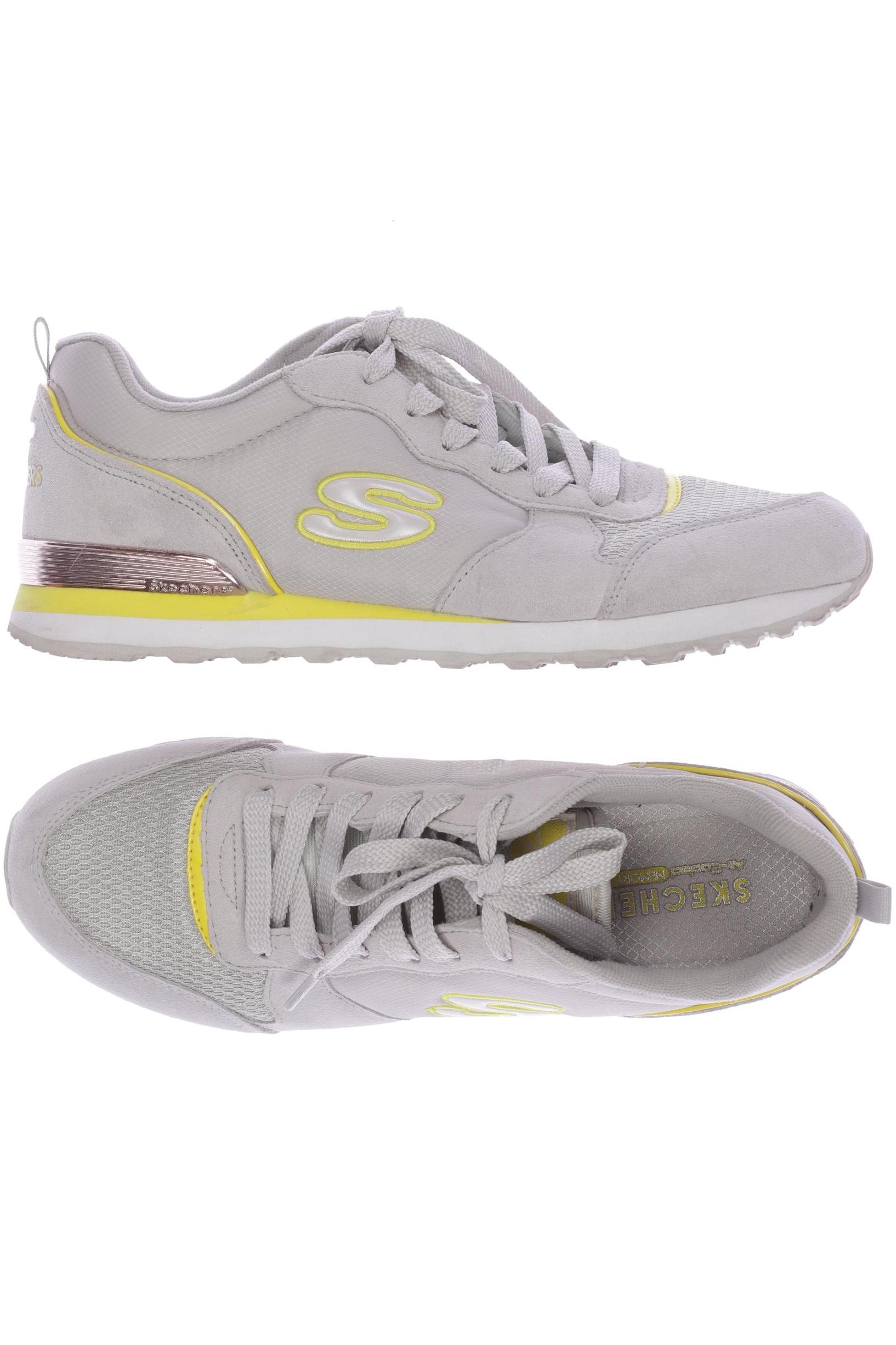 

Skechers Damen Sneakers, grau, Gr. 41