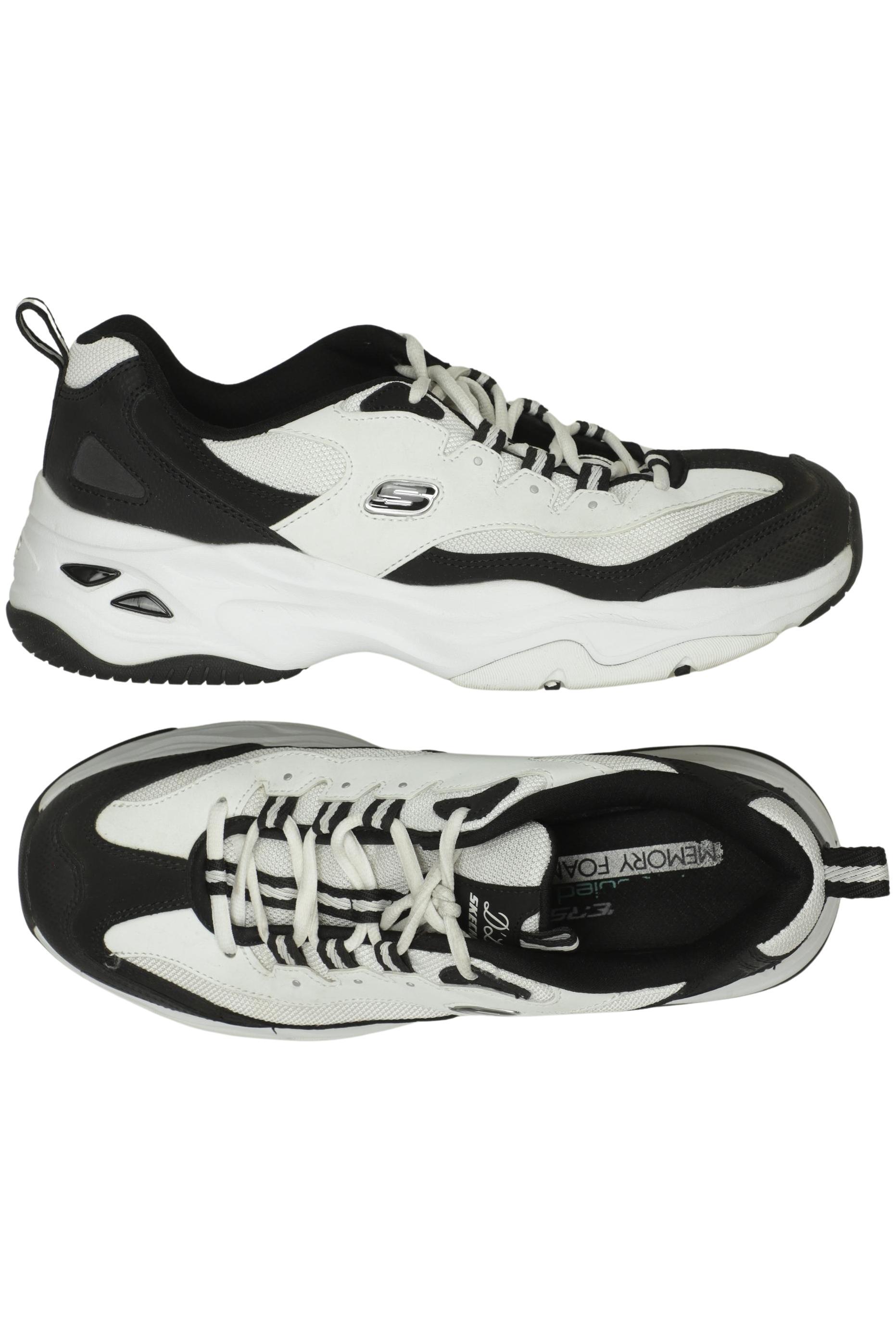 

Skechers Damen Sneakers, mehrfarbig, Gr. 40