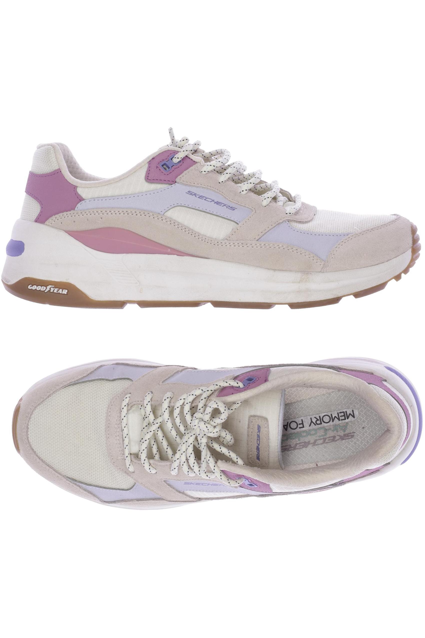 

Skechers Damen Sneakers, mehrfarbig, Gr. 41