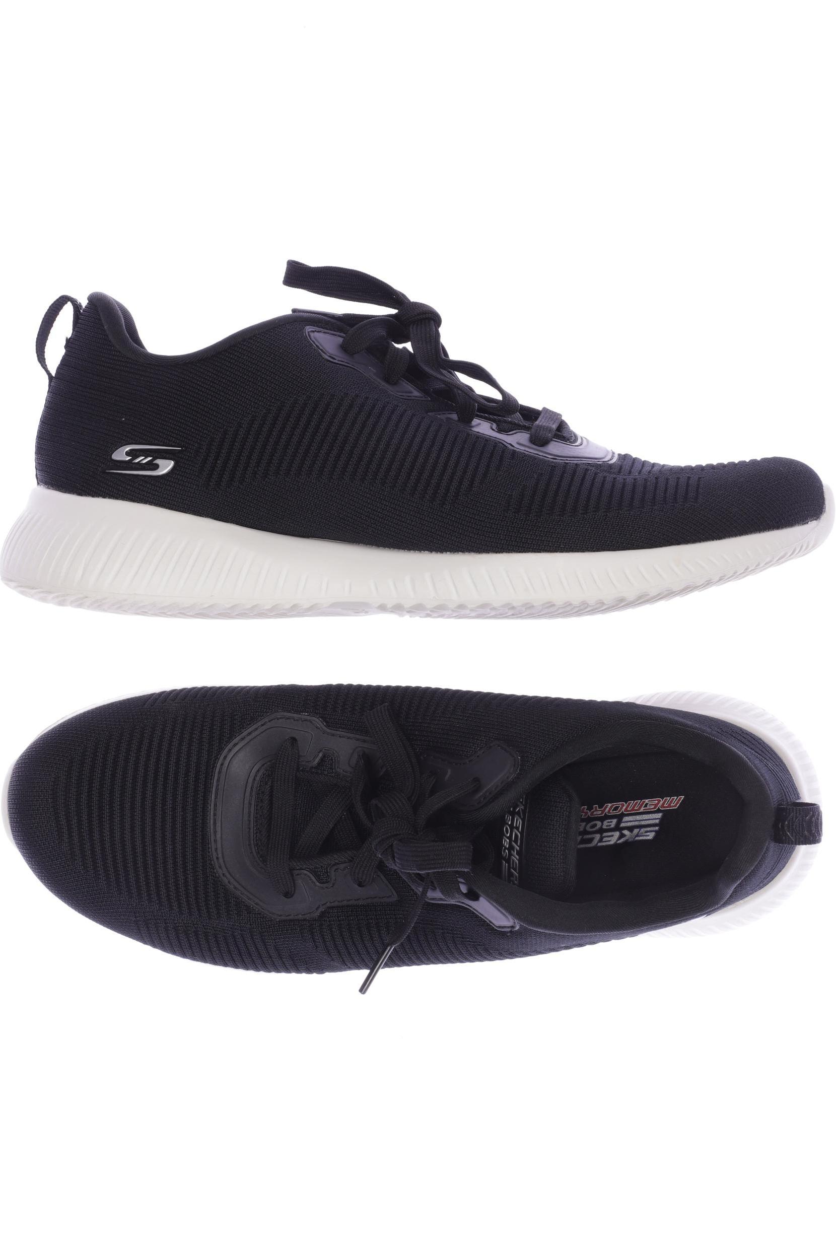 

Skechers Damen Sneakers, schwarz, Gr. 40