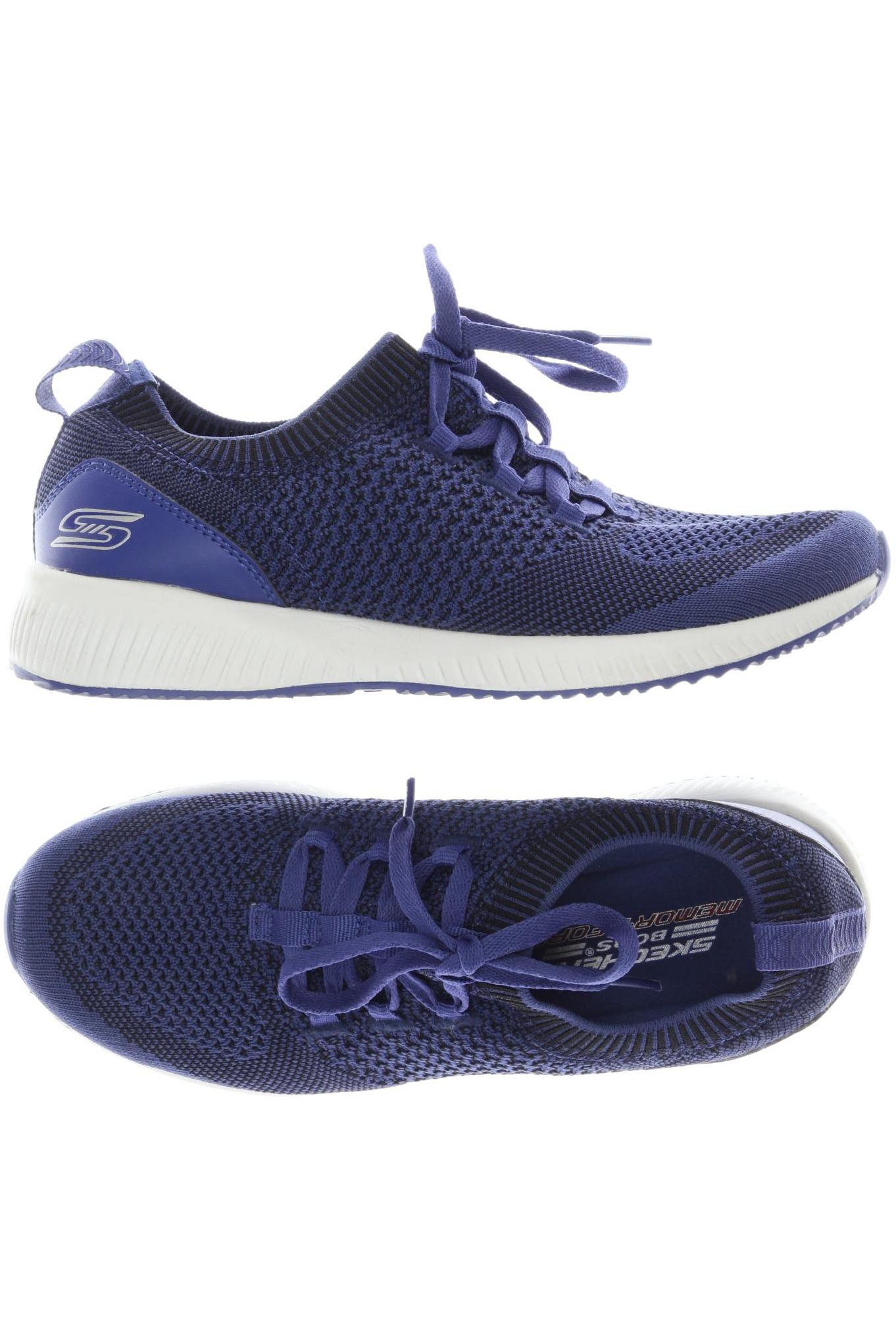 

Skechers Damen Sneakers, marineblau, Gr. 37
