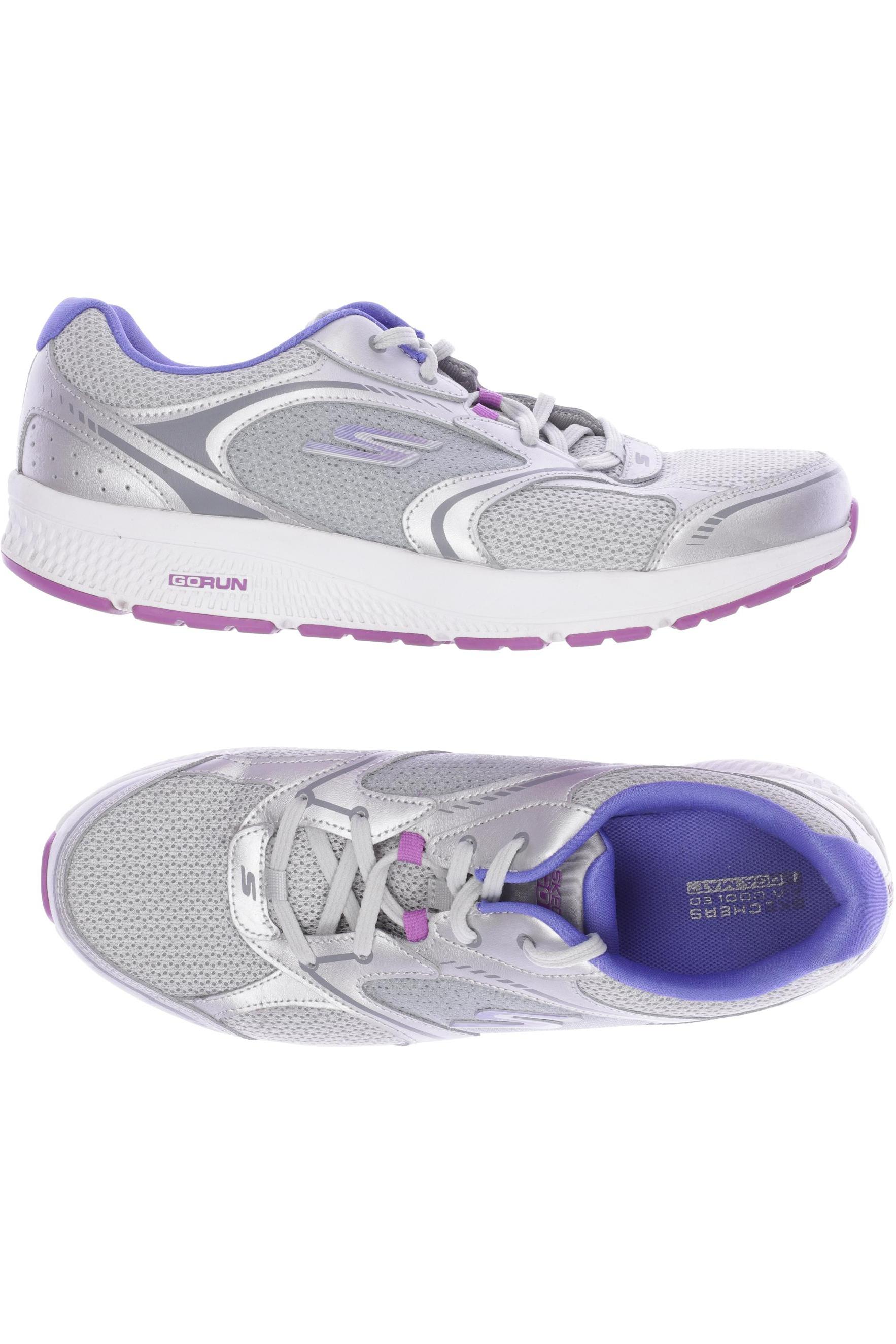 

Skechers Damen Sneakers, grau, Gr. 41
