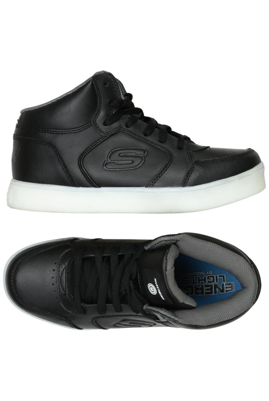 

Skechers Damen Sneakers, schwarz, Gr. 38