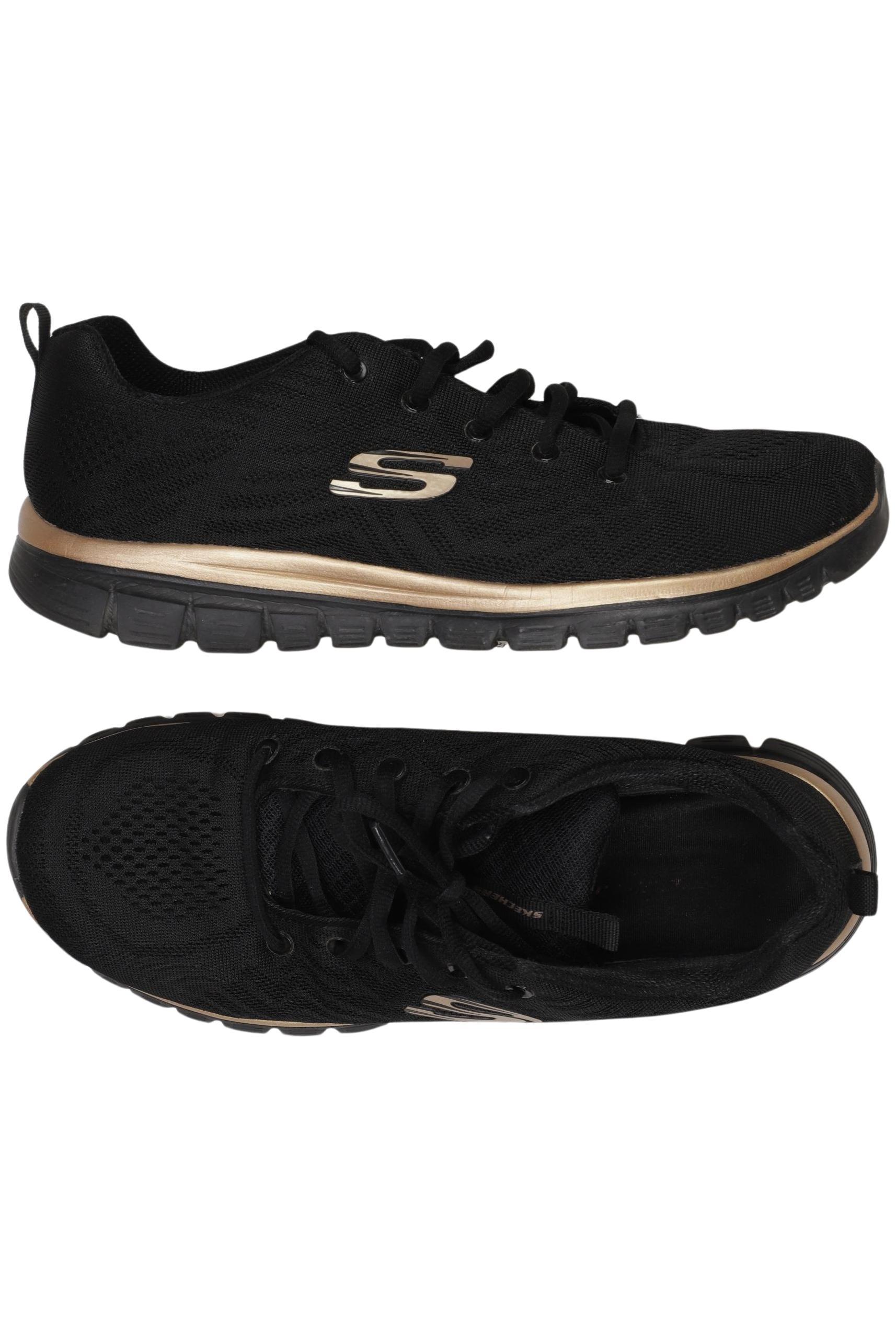 

Skechers Damen Sneakers, mehrfarbig, Gr. 40
