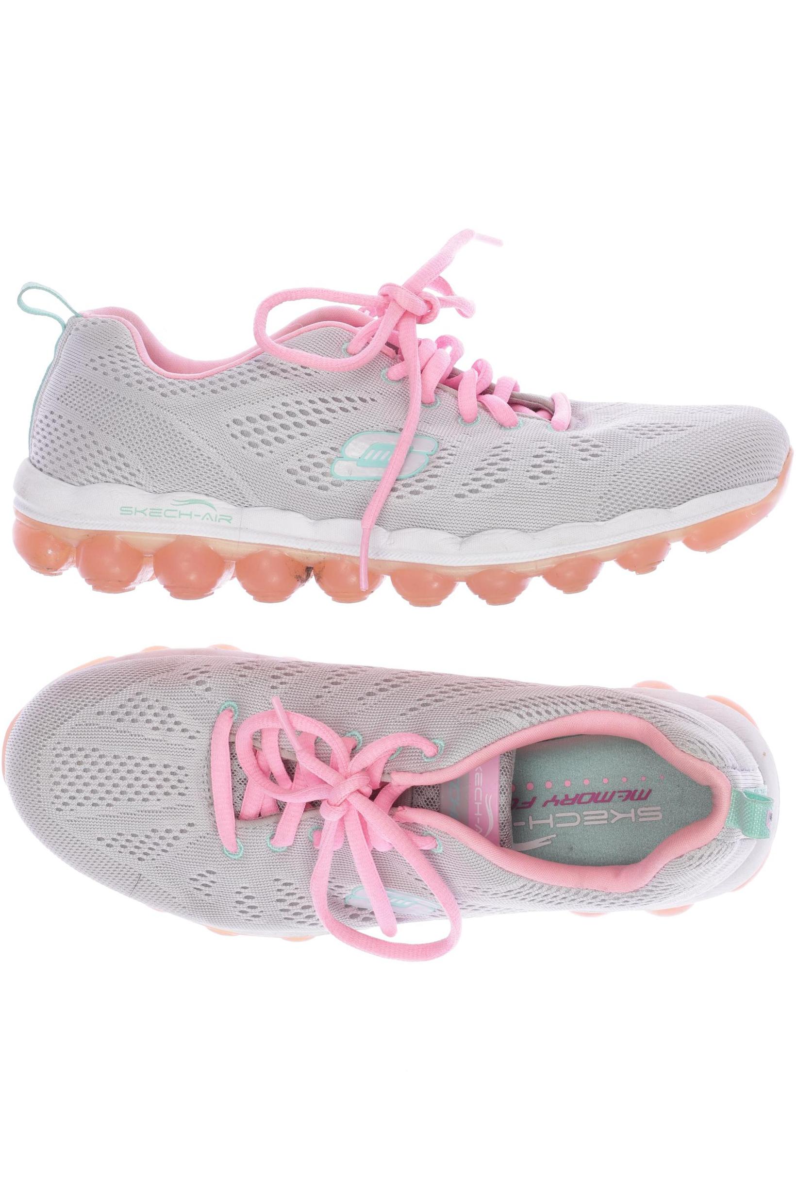 

Skechers Damen Sneakers, grau, Gr. 37.5