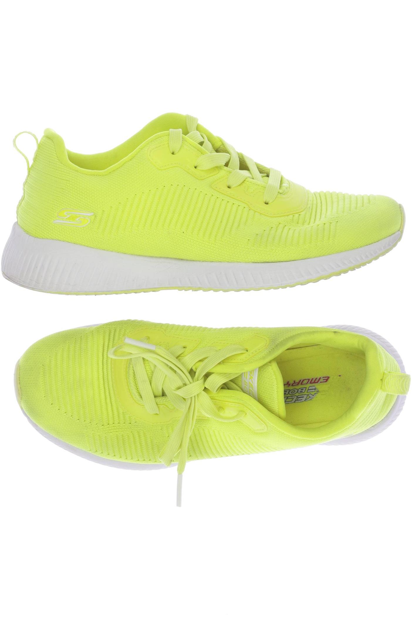 

Skechers Damen Sneakers, gelb, Gr. 37
