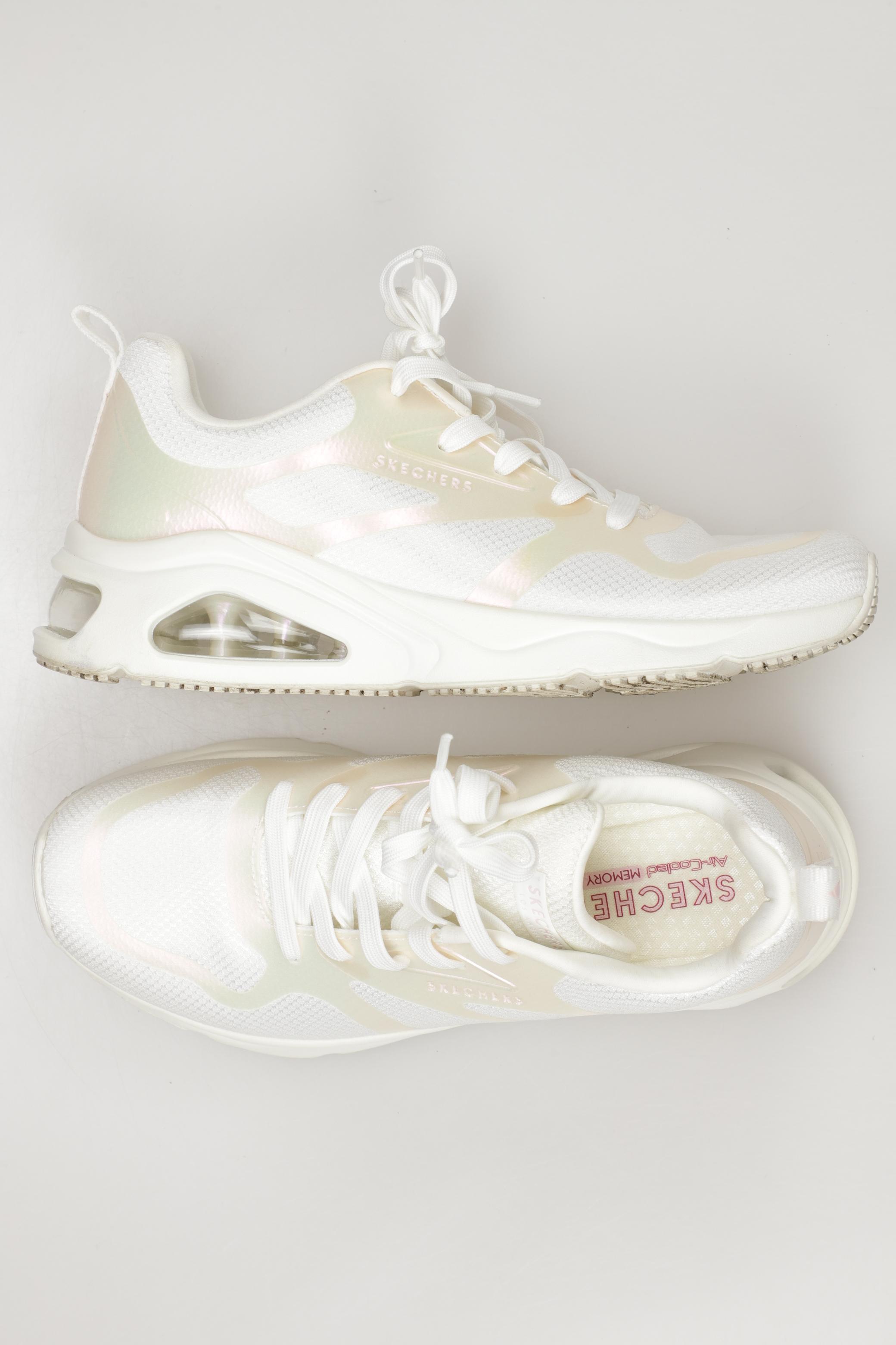 

Skechers Damen Sneakers, weiß, Gr. 36