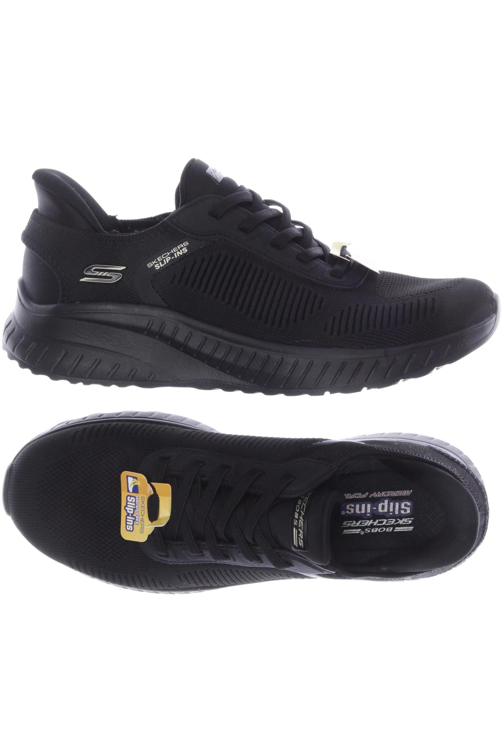 

Skechers Damen Sneakers, schwarz, Gr. 37