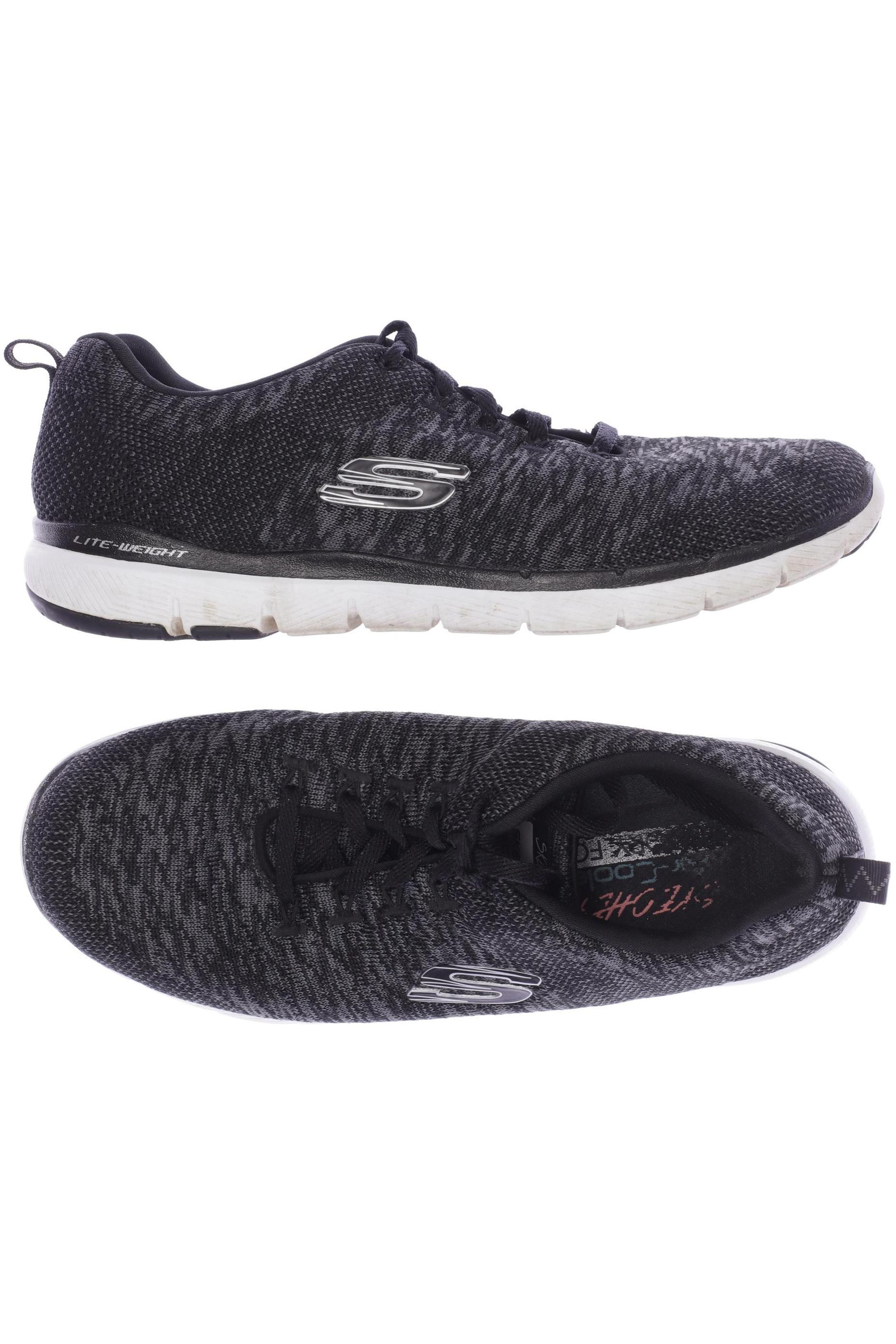 

SKECHERS Damen Sneakers, grau