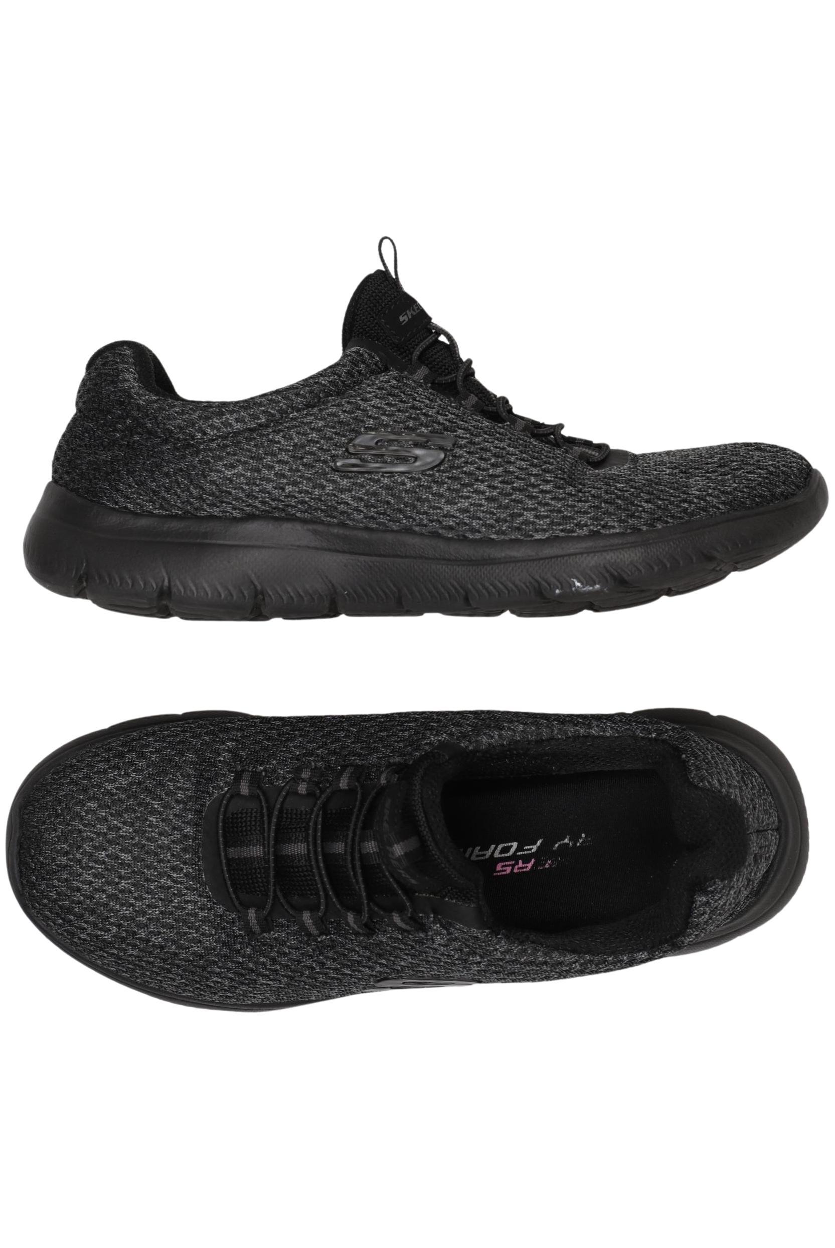 

Skechers Damen Sneakers, grau, Gr. 36