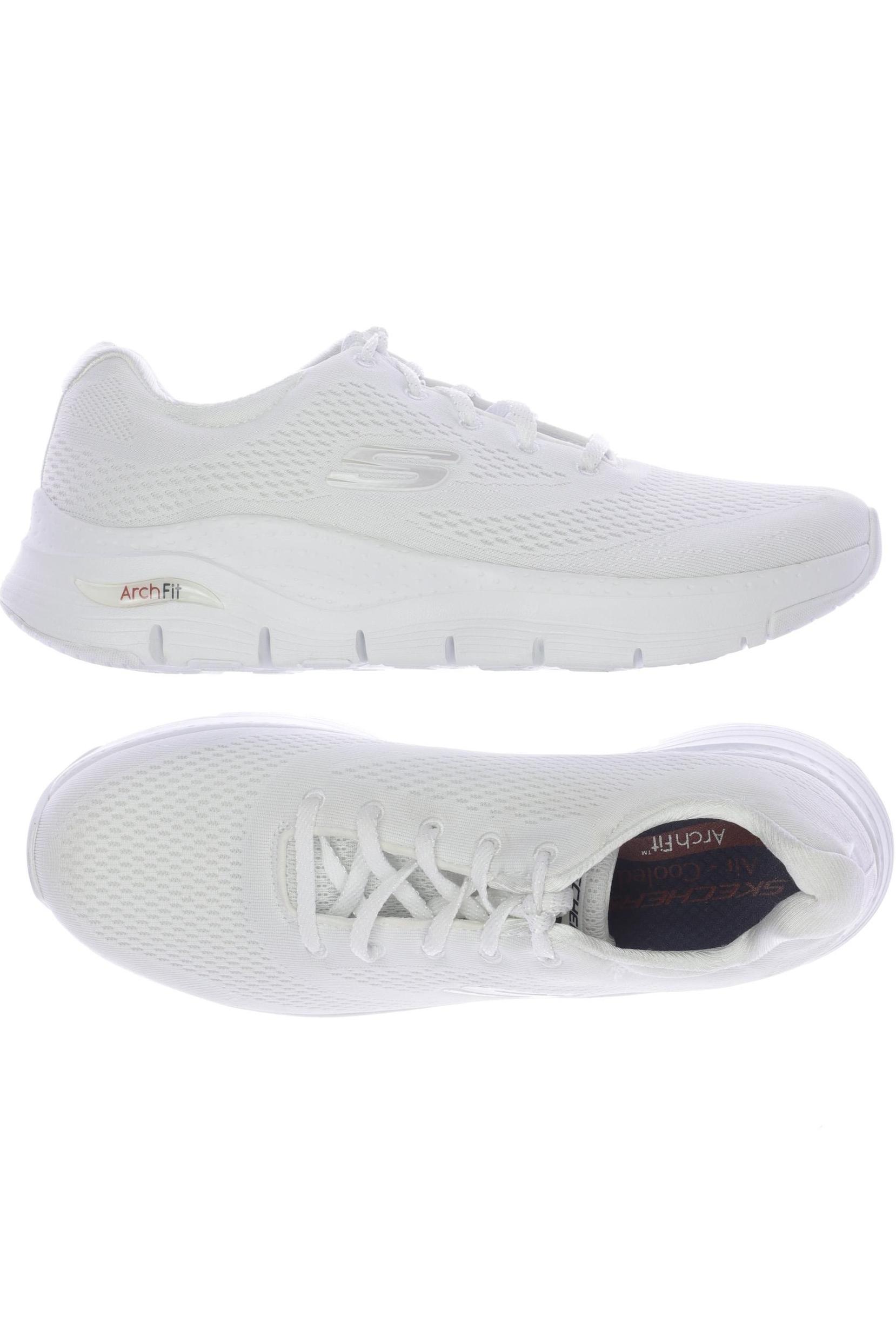 

Skechers Damen Sneakers, weiß, Gr. 39