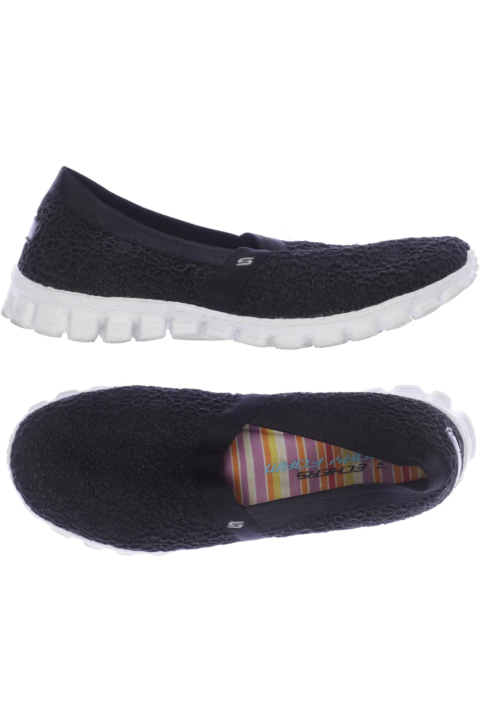 

Skechers Damen Sneakers, schwarz, Gr. 37