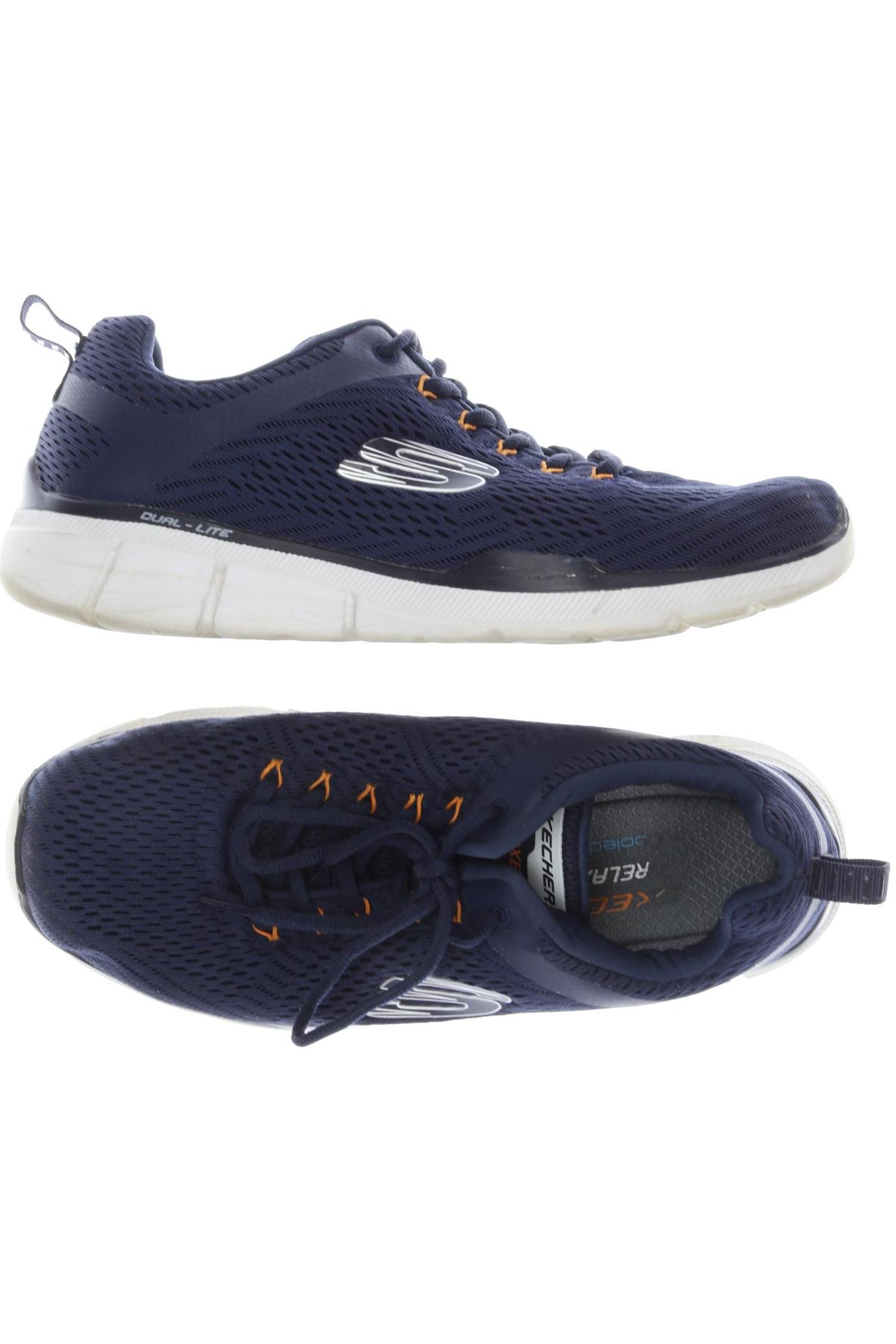 

Skechers Damen Sneakers, marineblau, Gr. 41