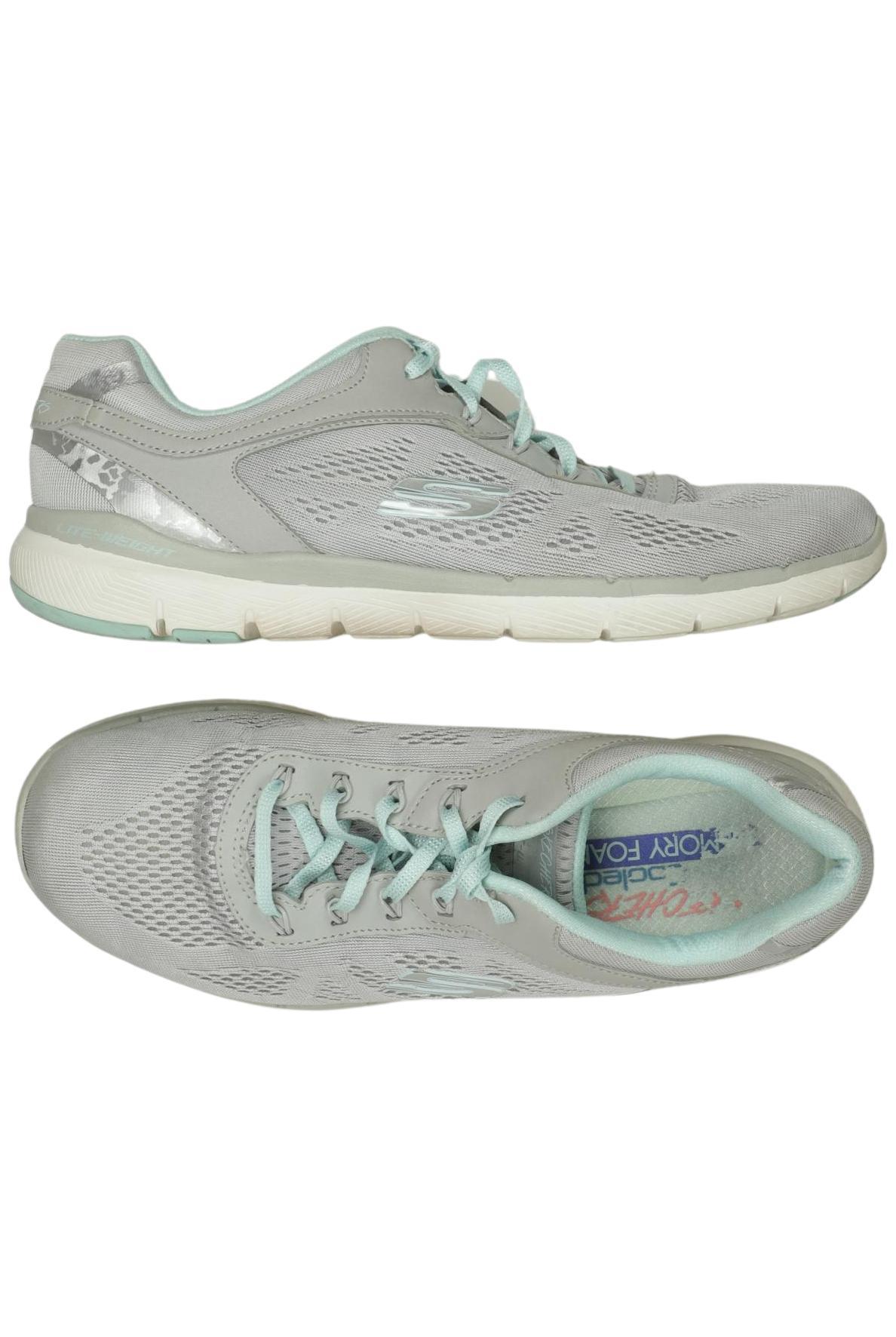 

Skechers Damen Sneakers, mehrfarbig, Gr. 40