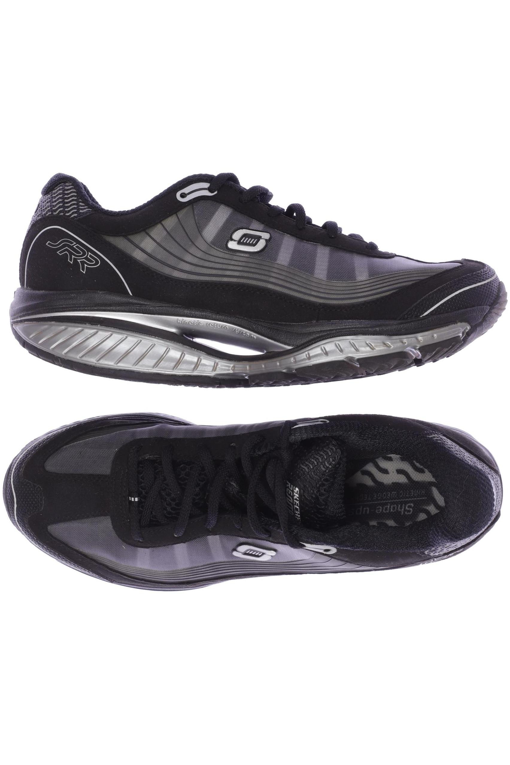 

Skechers Damen Sneakers, schwarz, Gr. 42.5