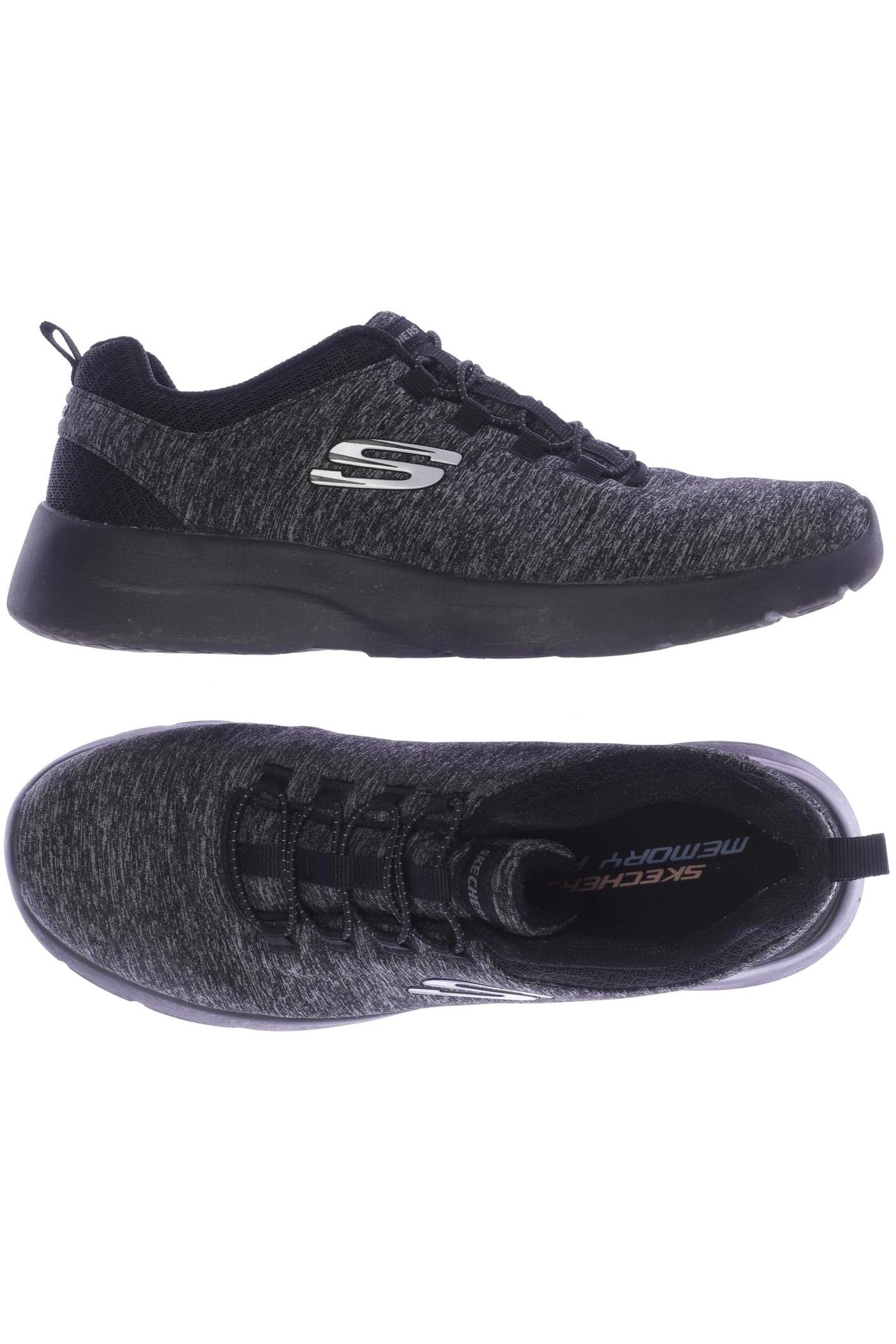 

SKECHERS Damen Sneakers, grau