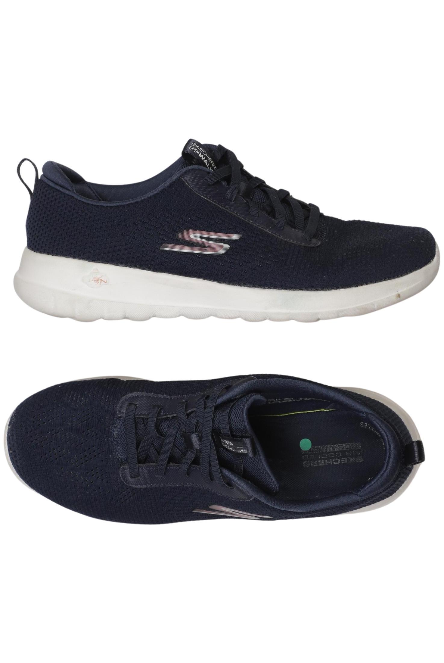 

Skechers Damen Sneakers, marineblau, Gr. 39
