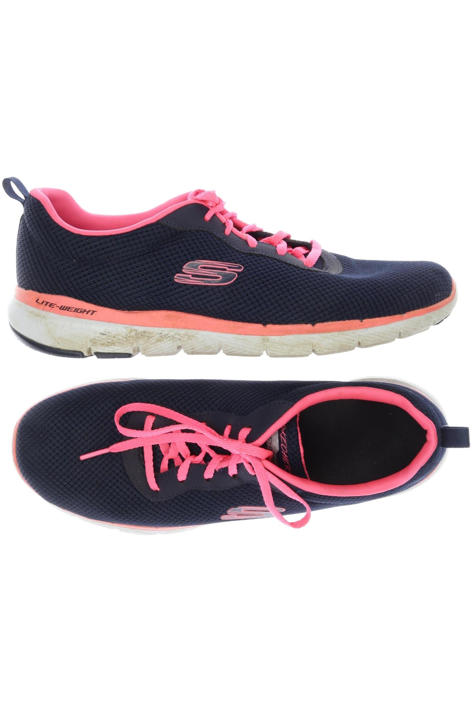 

Skechers Damen Sneakers, marineblau, Gr. 41