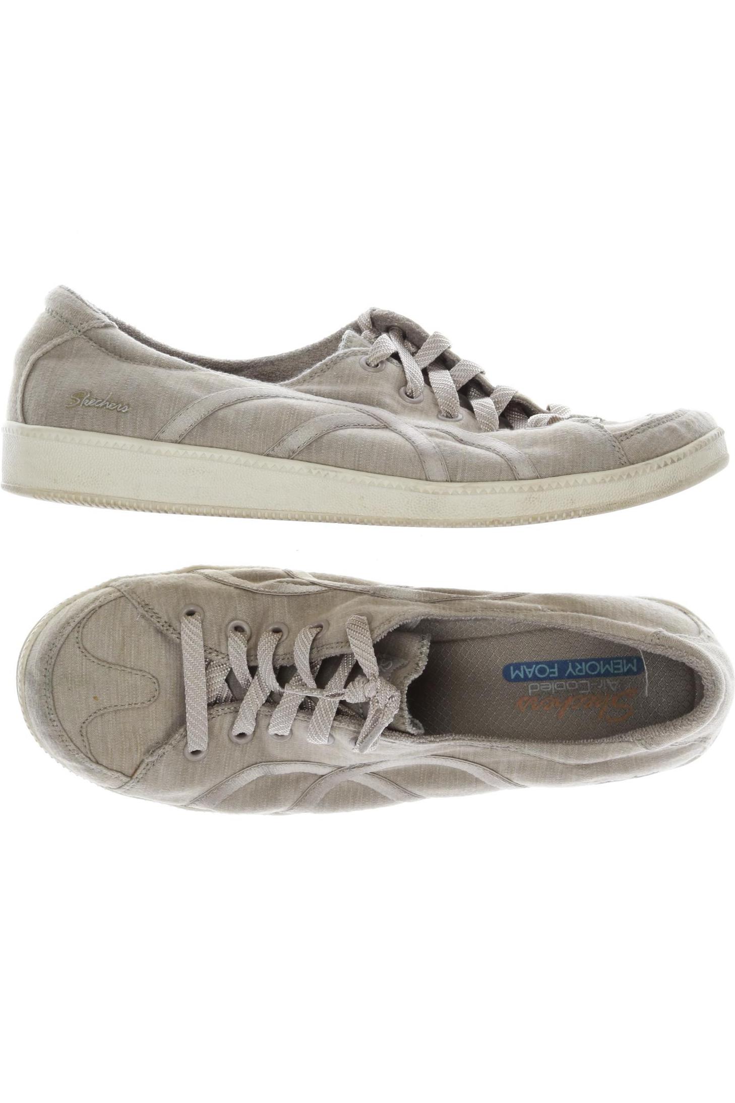 

Skechers Damen Sneakers, beige, Gr. 41