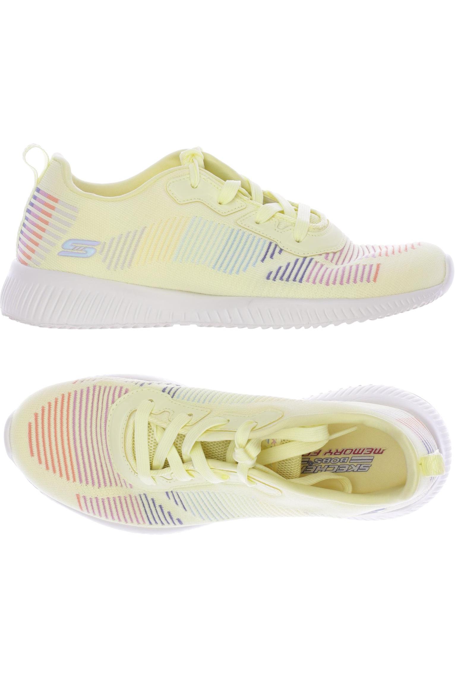 

Skechers Damen Sneakers, gelb, Gr. 39