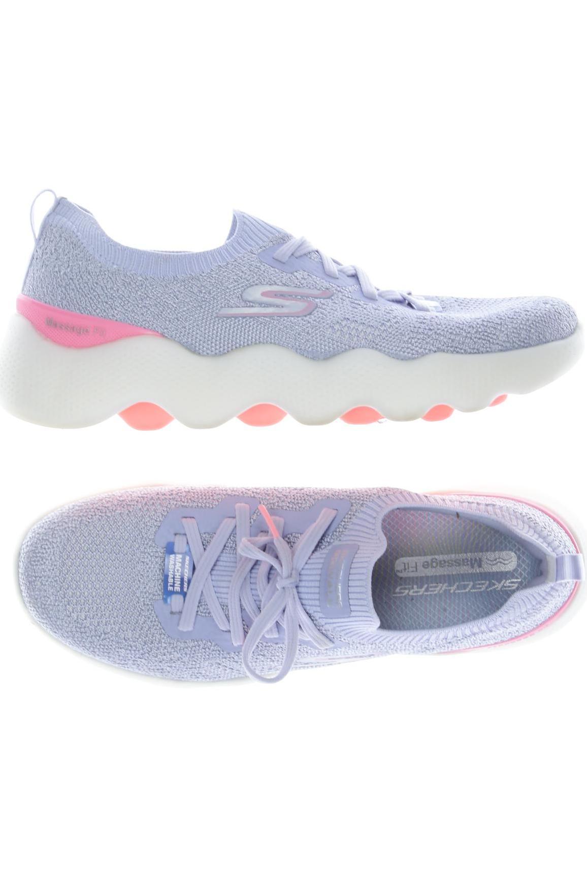 

Skechers Damen Sneakers, hellblau, Gr. 39.5