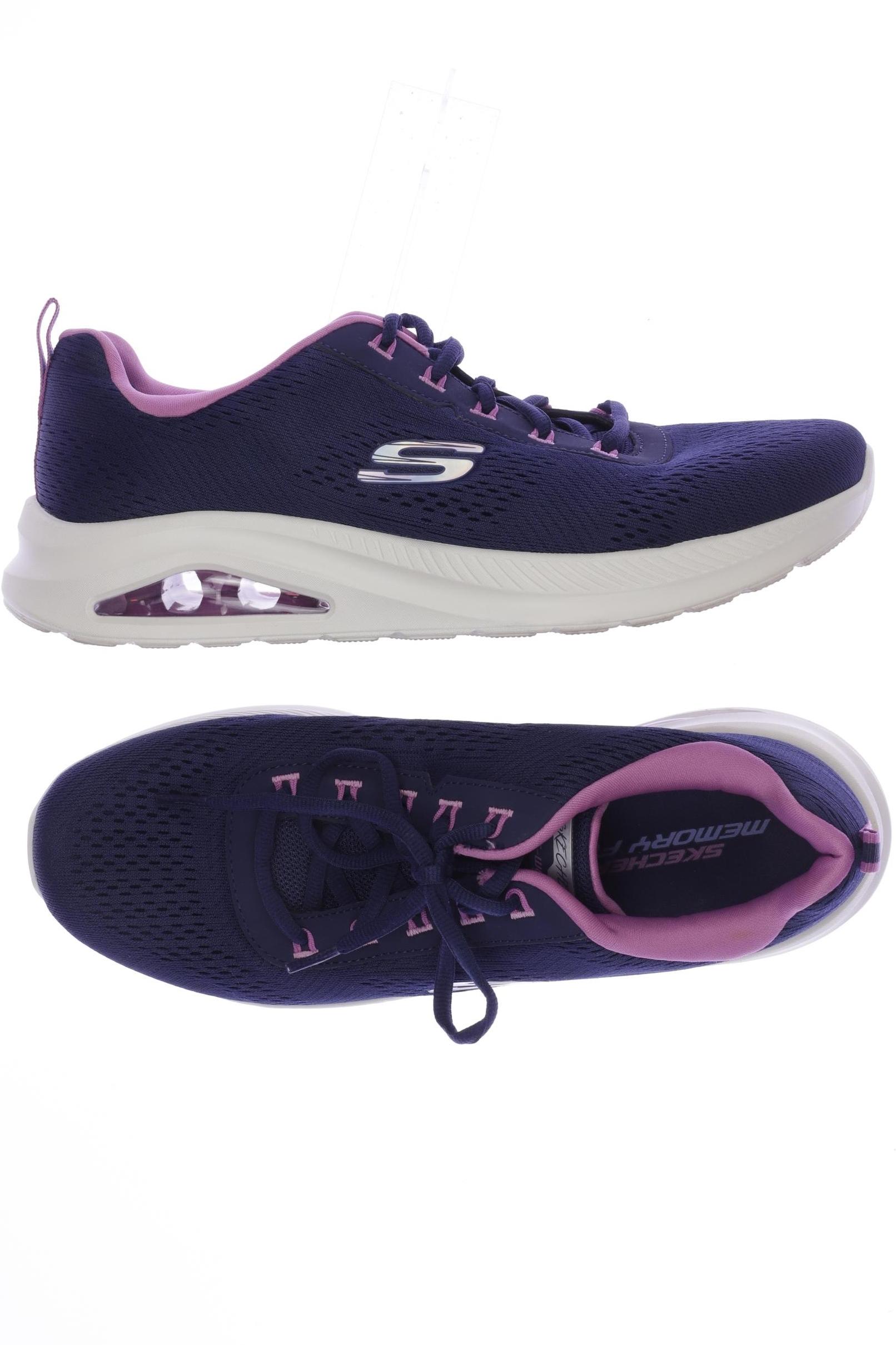 

Skechers Damen Sneakers, marineblau, Gr. 40