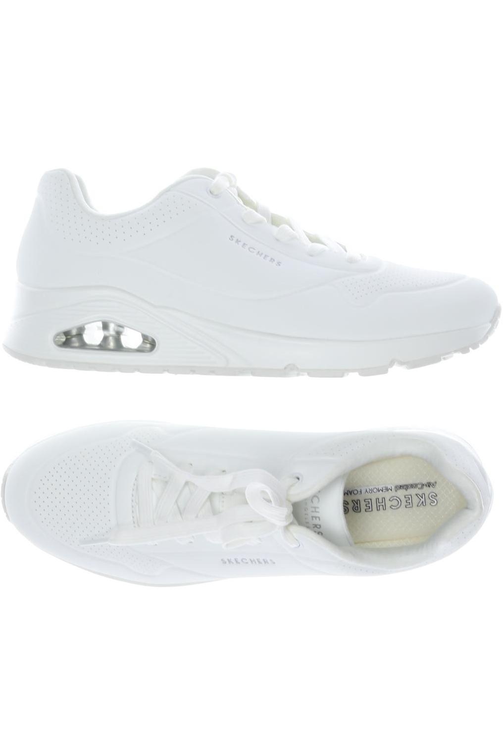 

Skechers Damen Sneakers, weiß, Gr. 42