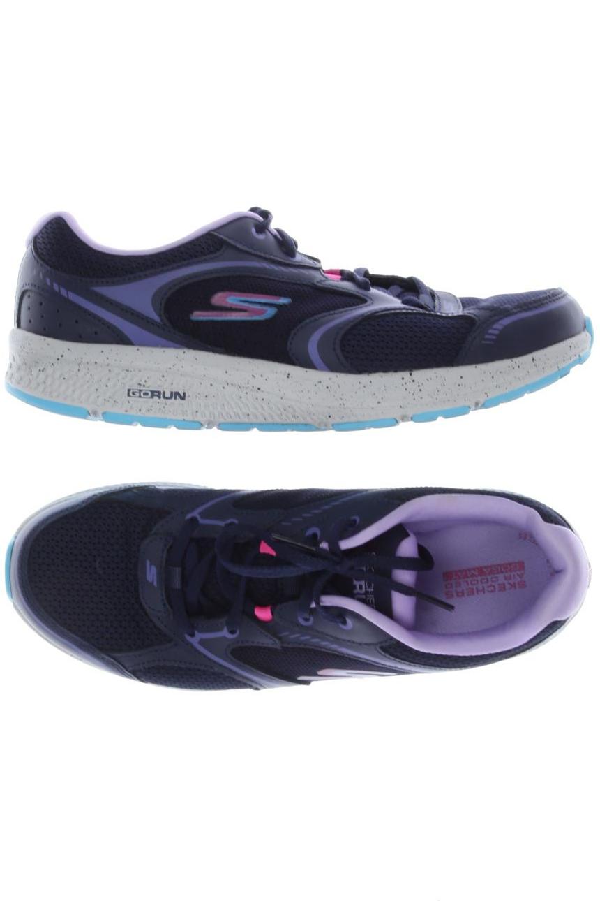 

Skechers Damen Sneakers, marineblau, Gr. 39