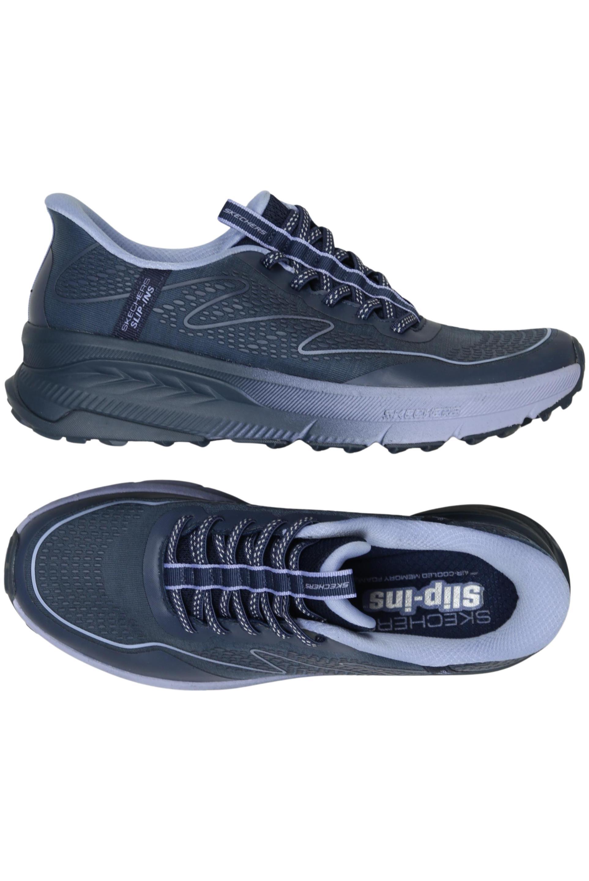 

Skechers Damen Sneakers, marineblau, Gr. 39