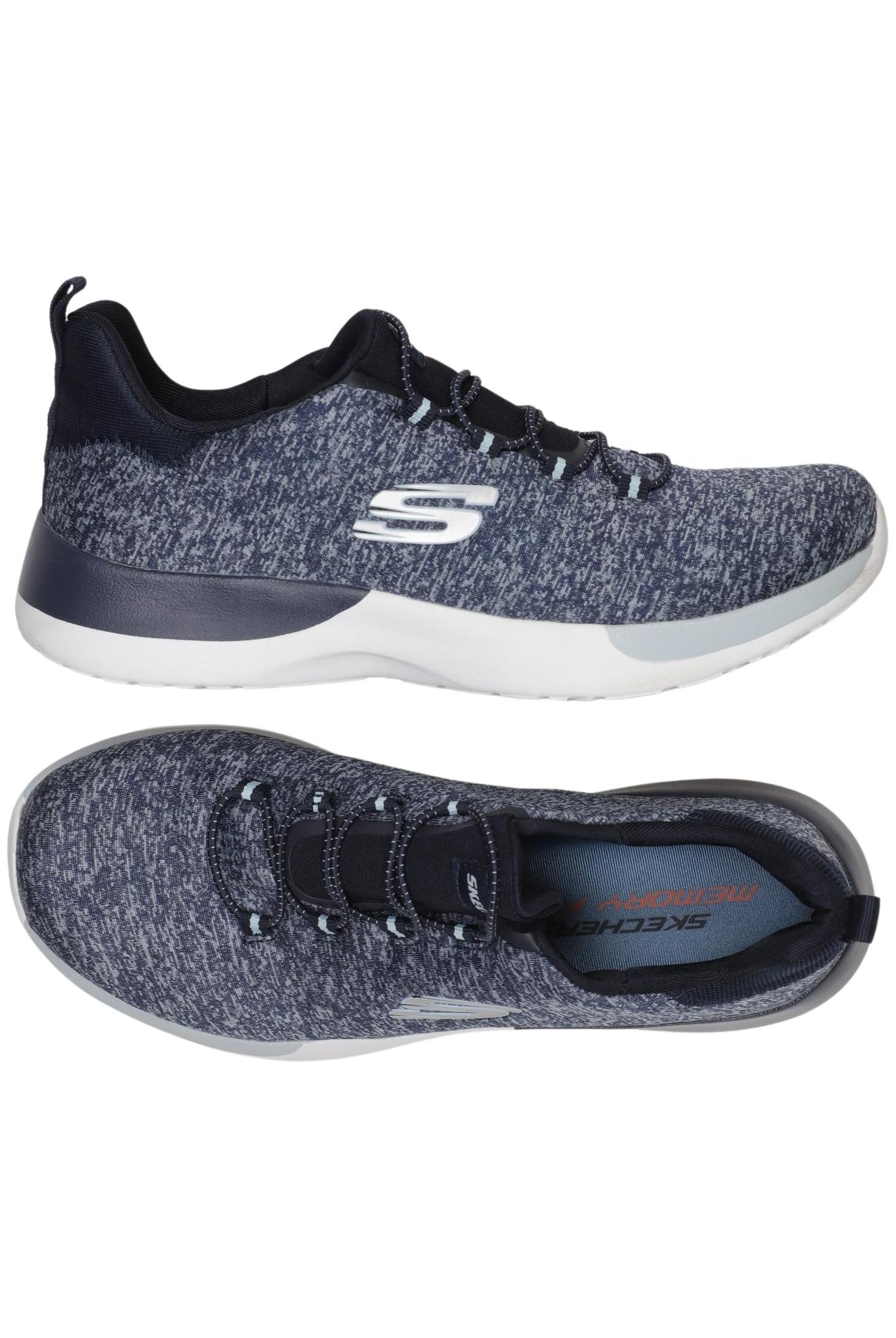 

Skechers Damen Sneakers, marineblau, Gr. 37