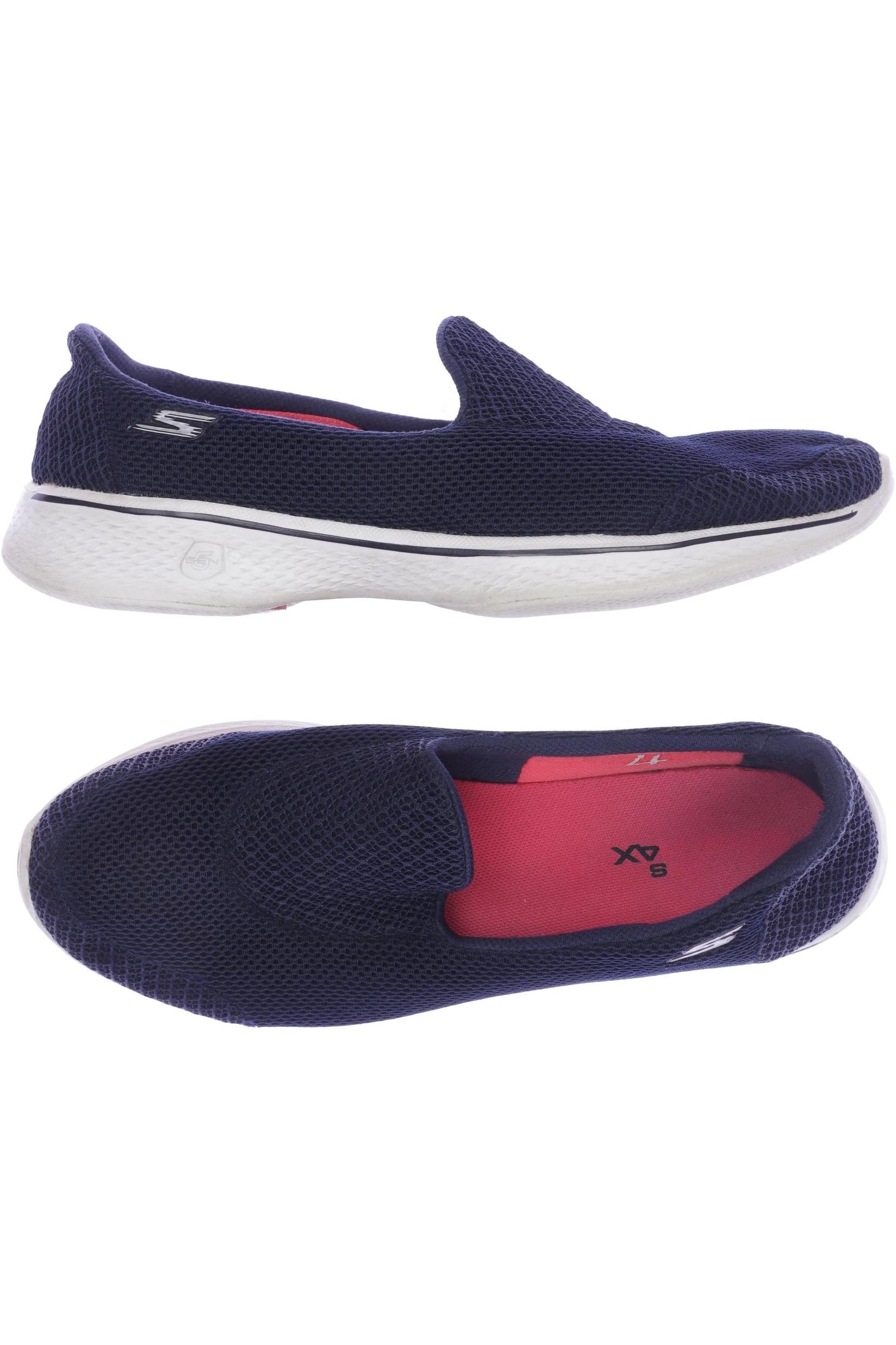 

Skechers Damen Sneakers, marineblau, Gr. 40