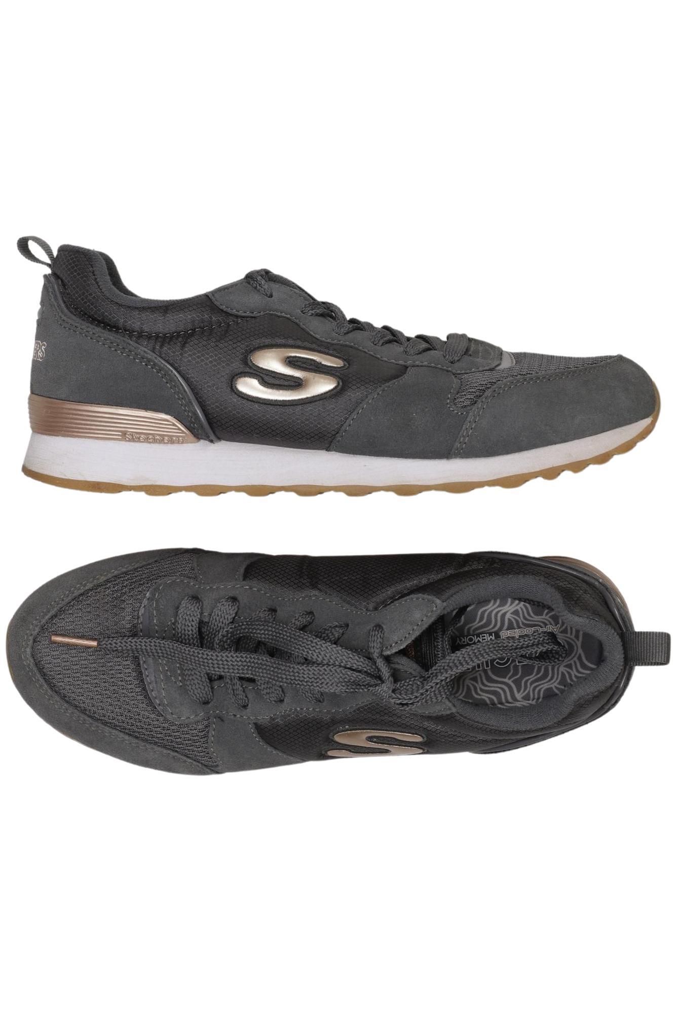 

Skechers Damen Sneakers, grau, Gr. 39