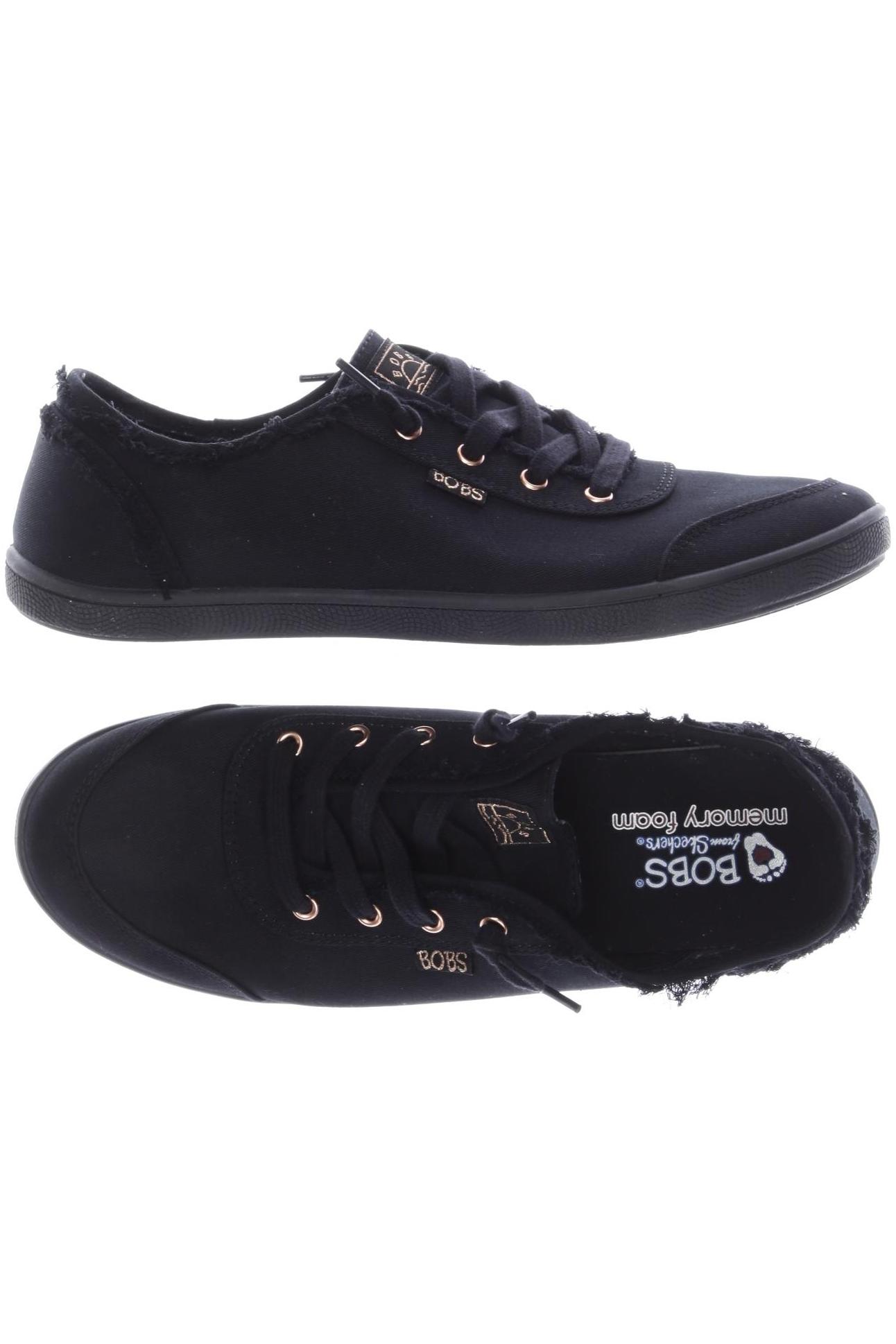 

Skechers Damen Sneakers, schwarz, Gr. 40