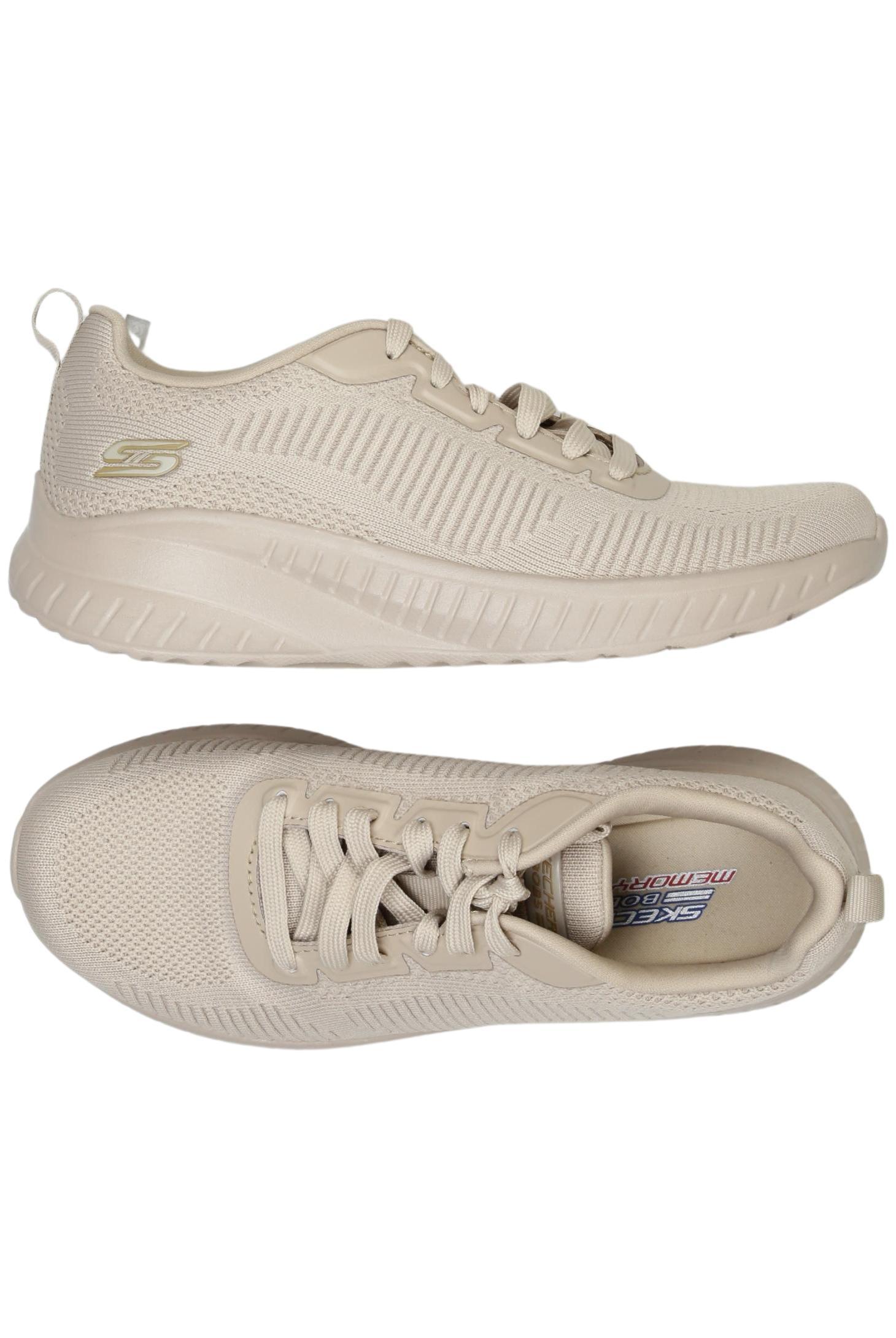 

Skechers Damen Sneakers, beige, Gr. 36