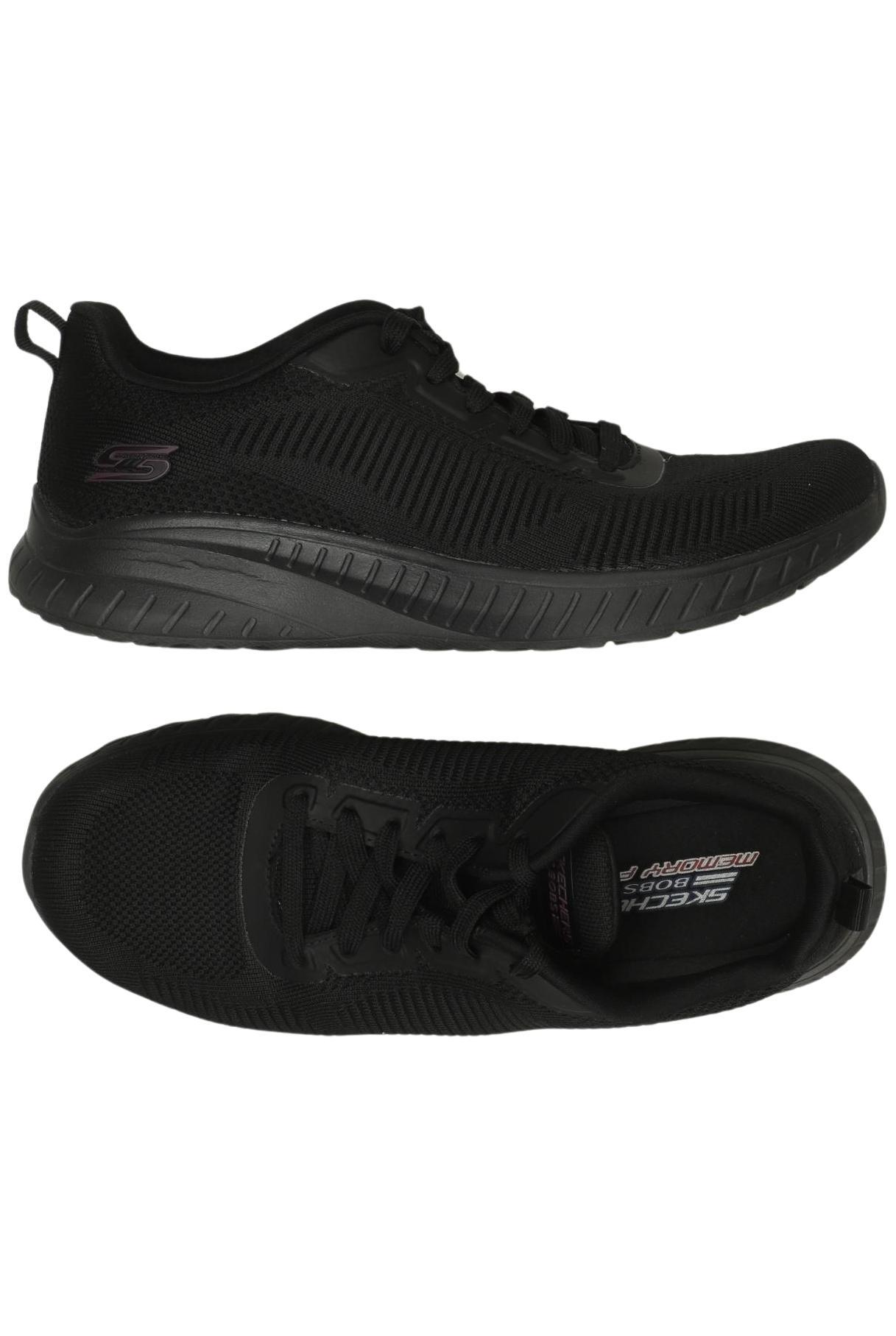 

Skechers Damen Sneakers, schwarz, Gr. 39