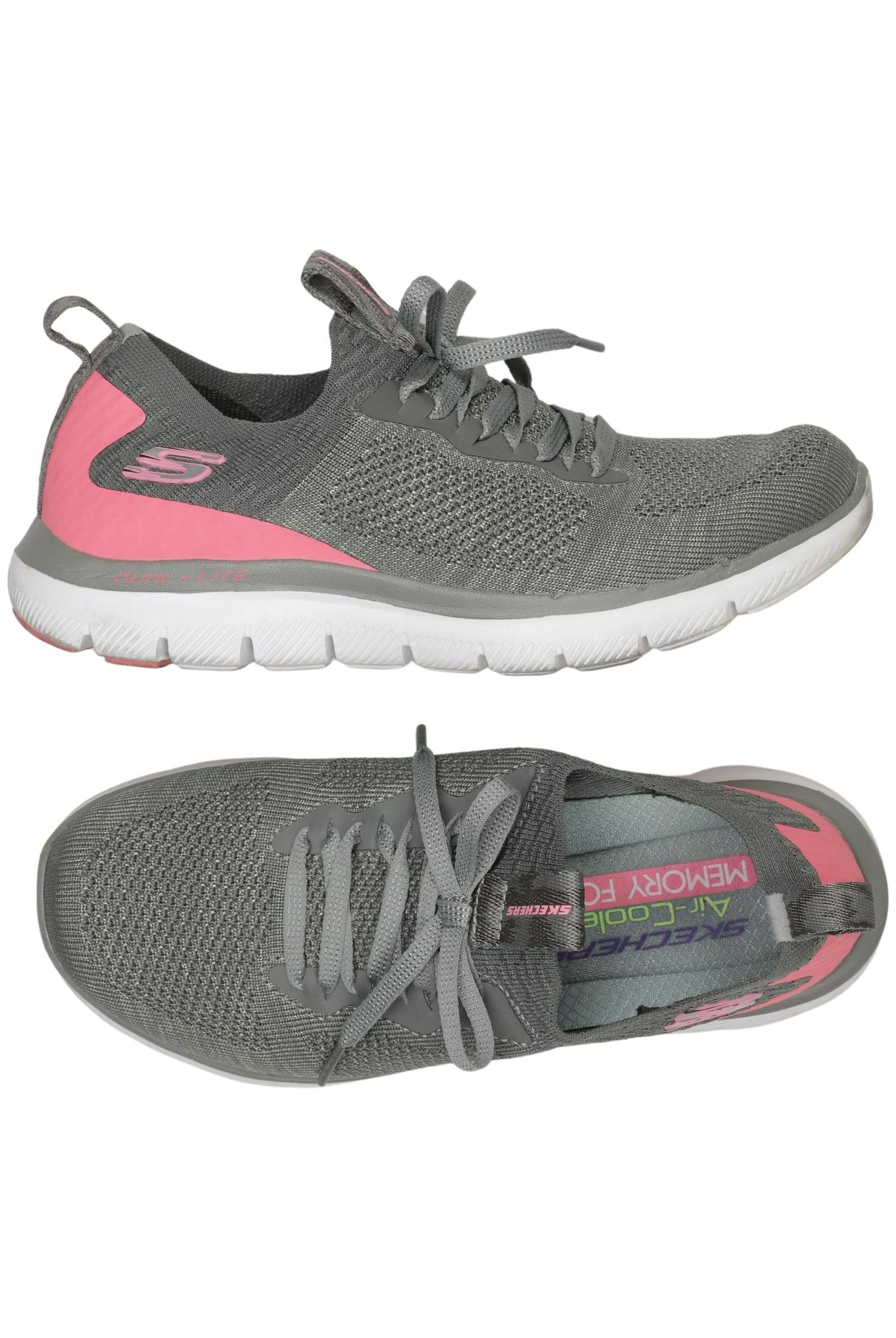 

Skechers Damen Sneakers, mehrfarbig, Gr. 36