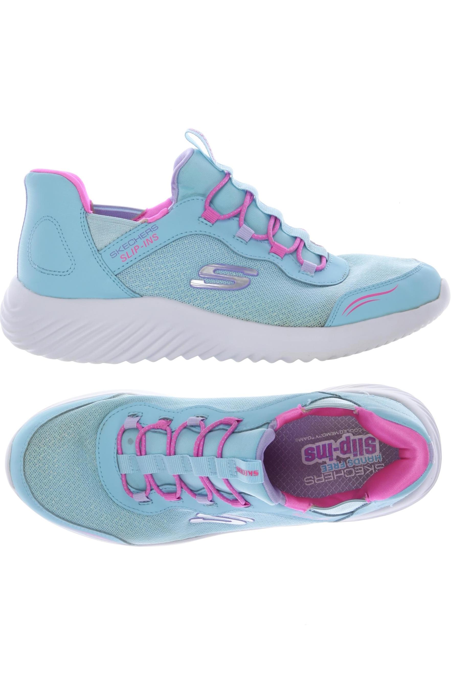 

Skechers Damen Sneakers, hellblau, Gr. 37