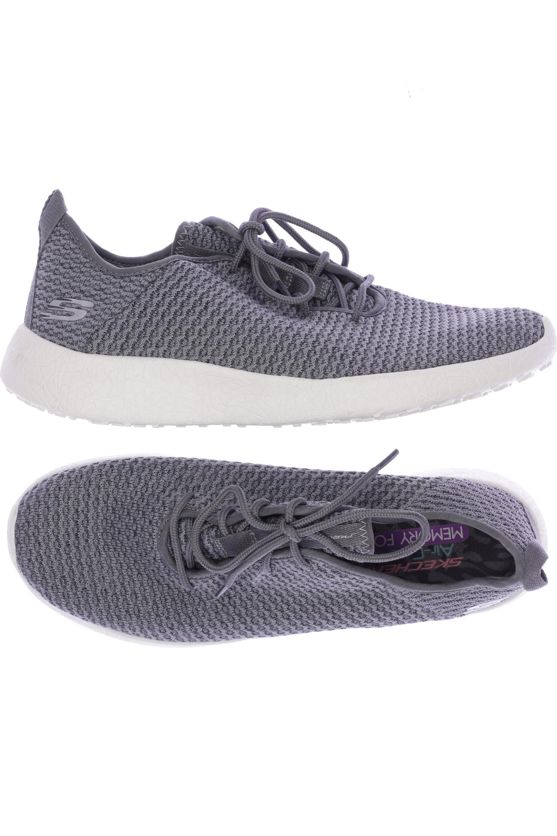 

Skechers Damen Sneakers, grau, Gr. 41