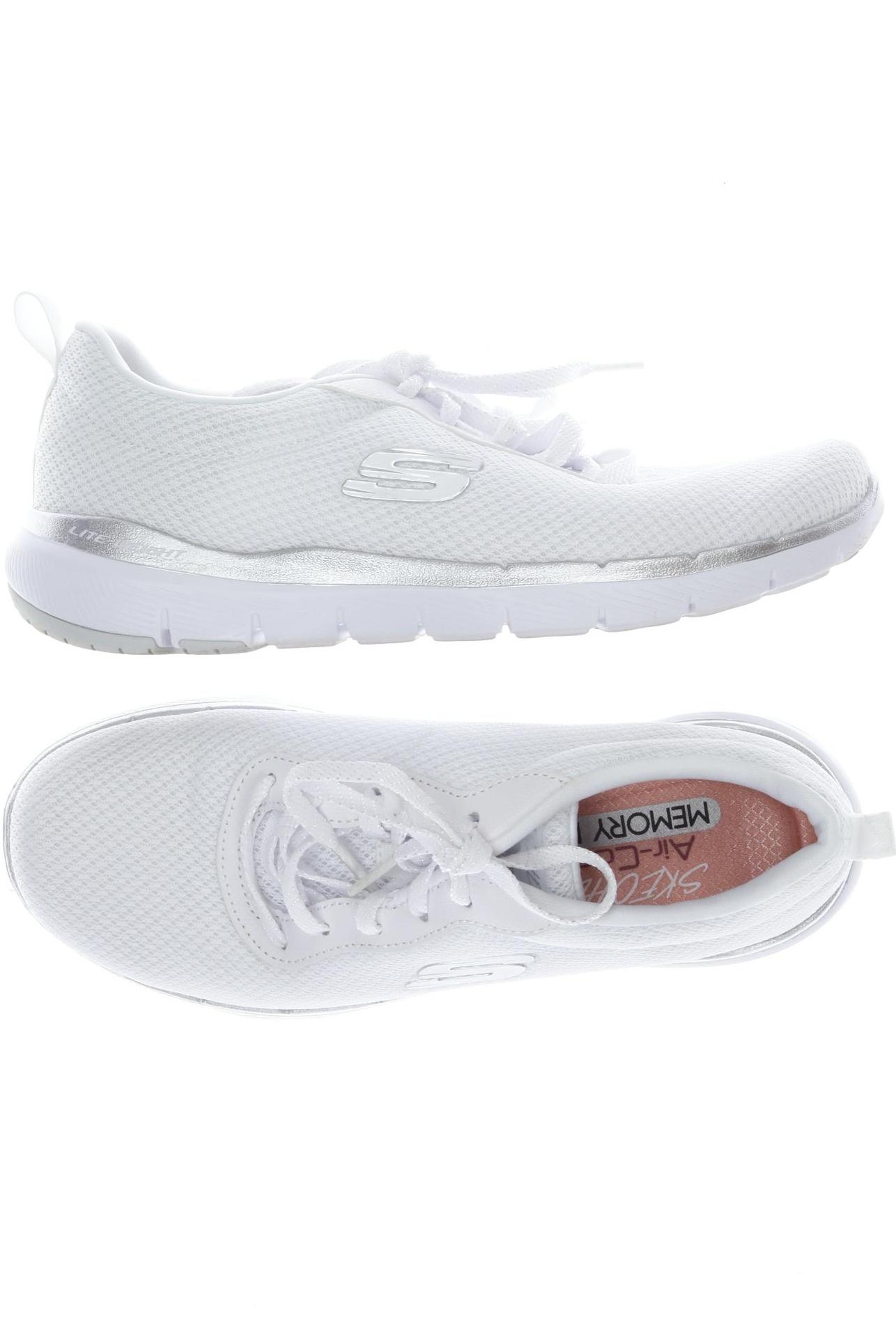 

Skechers Damen Sneakers, weiß, Gr. 36
