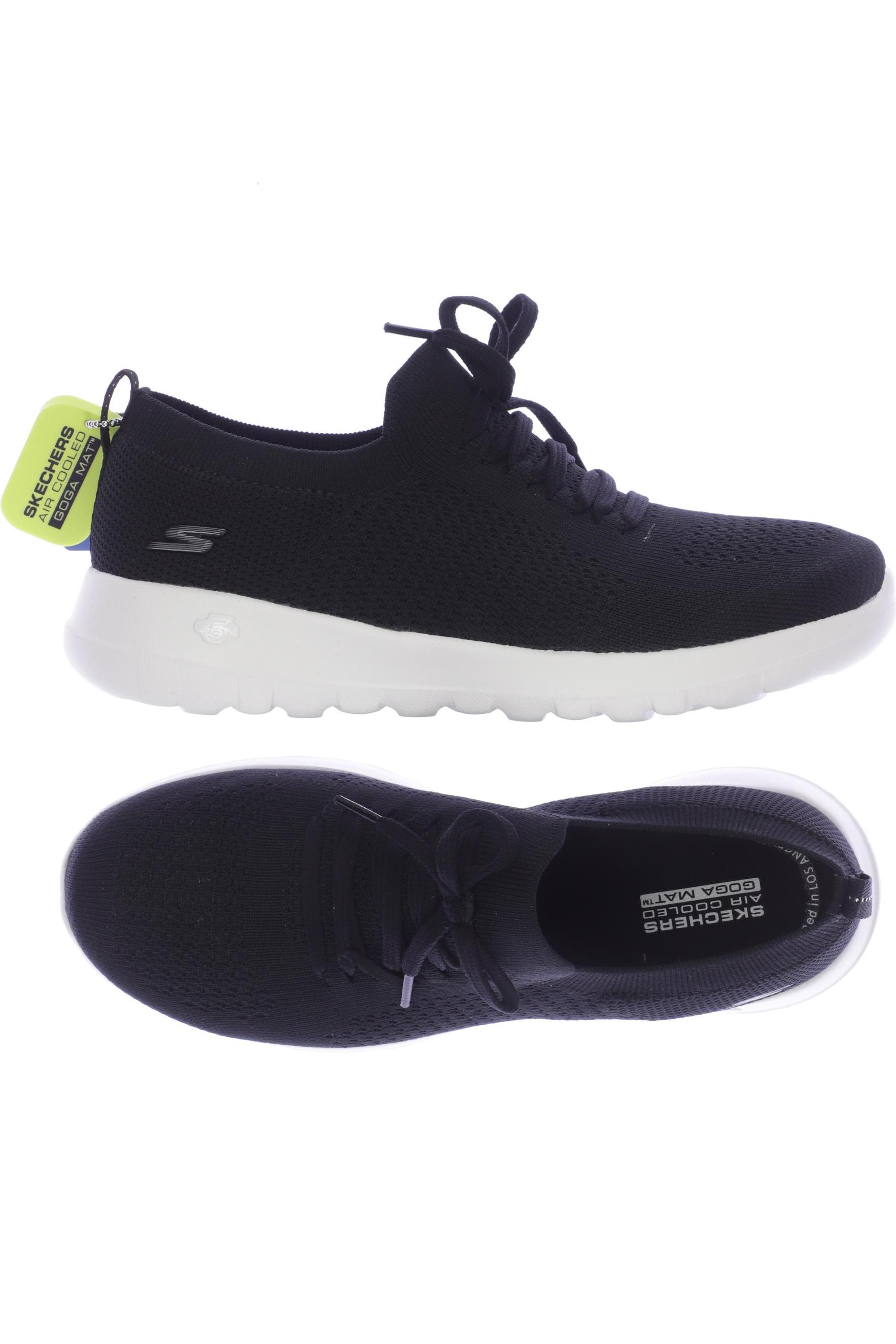 

Skechers Damen Sneakers, schwarz, Gr. 37.5